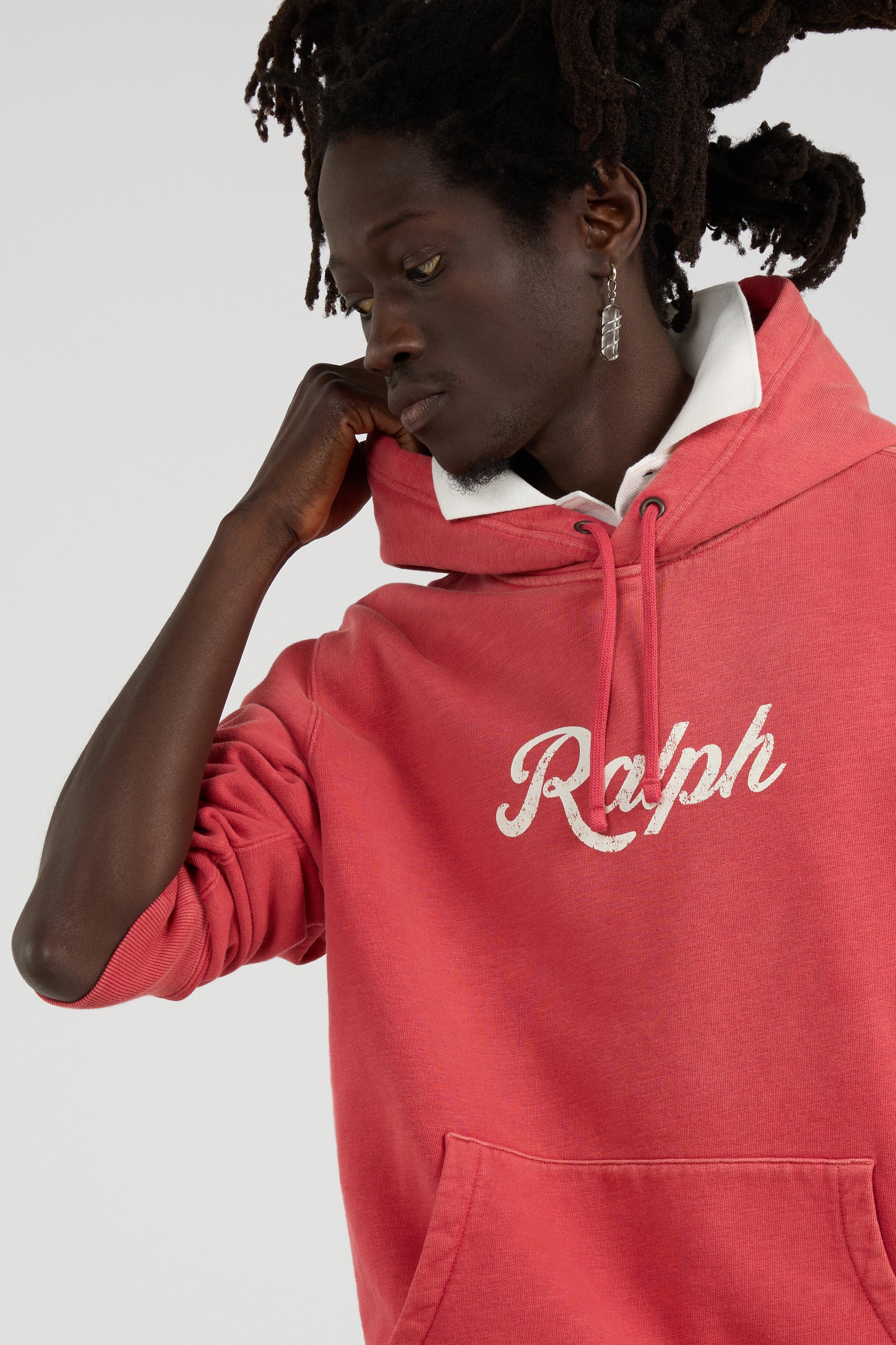 Hoodie Red