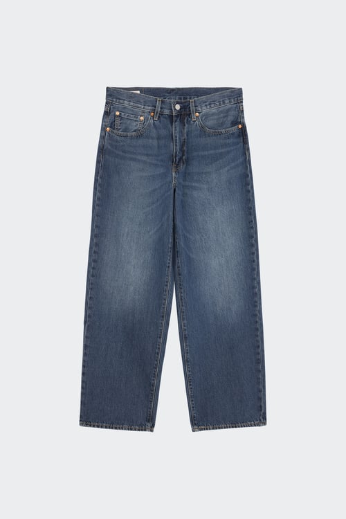 Baggy - Taille 30/32 Bleu