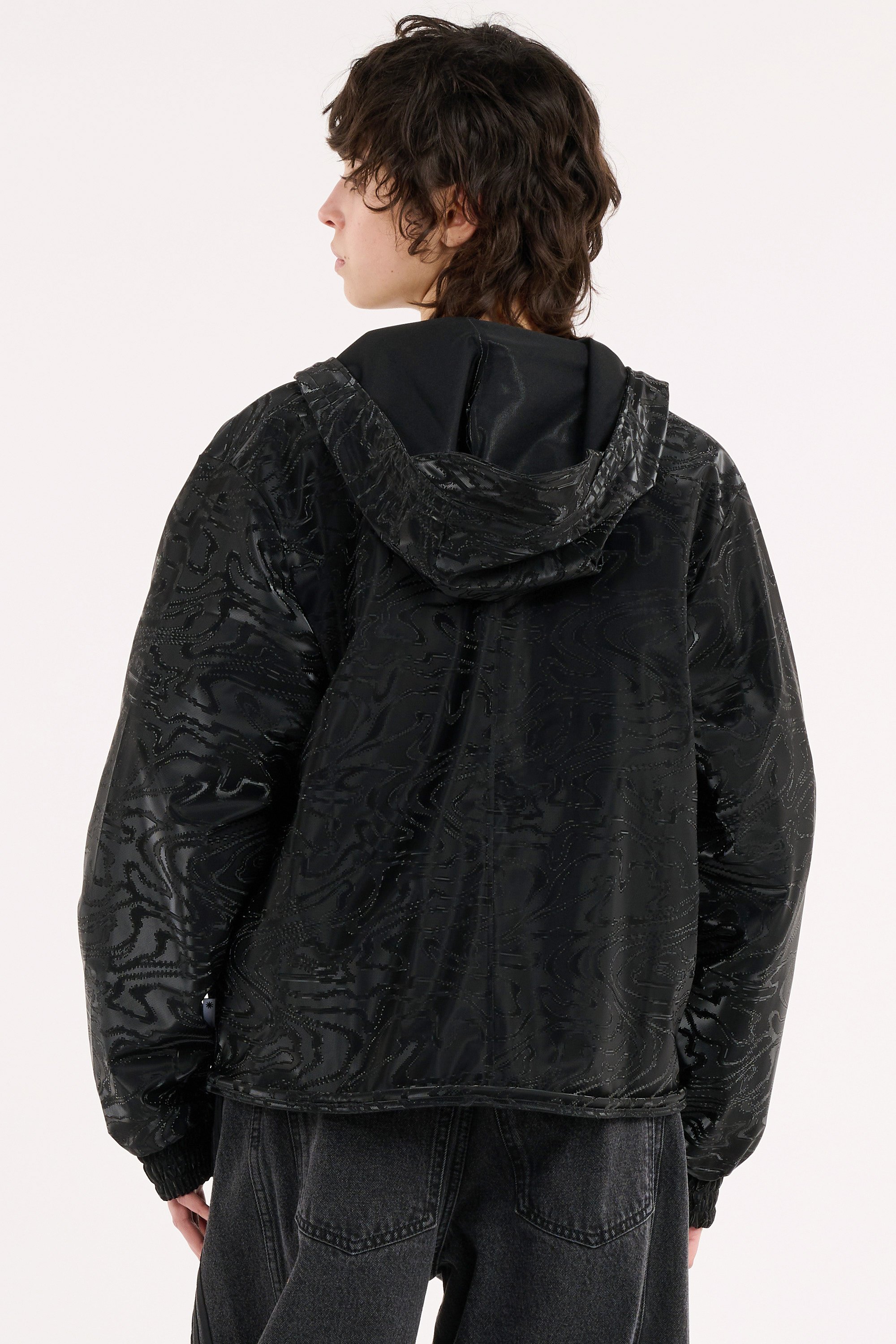 Windbreaker Black
