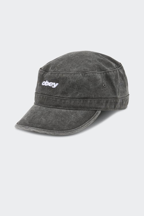 Casquette - Taille TU Noir