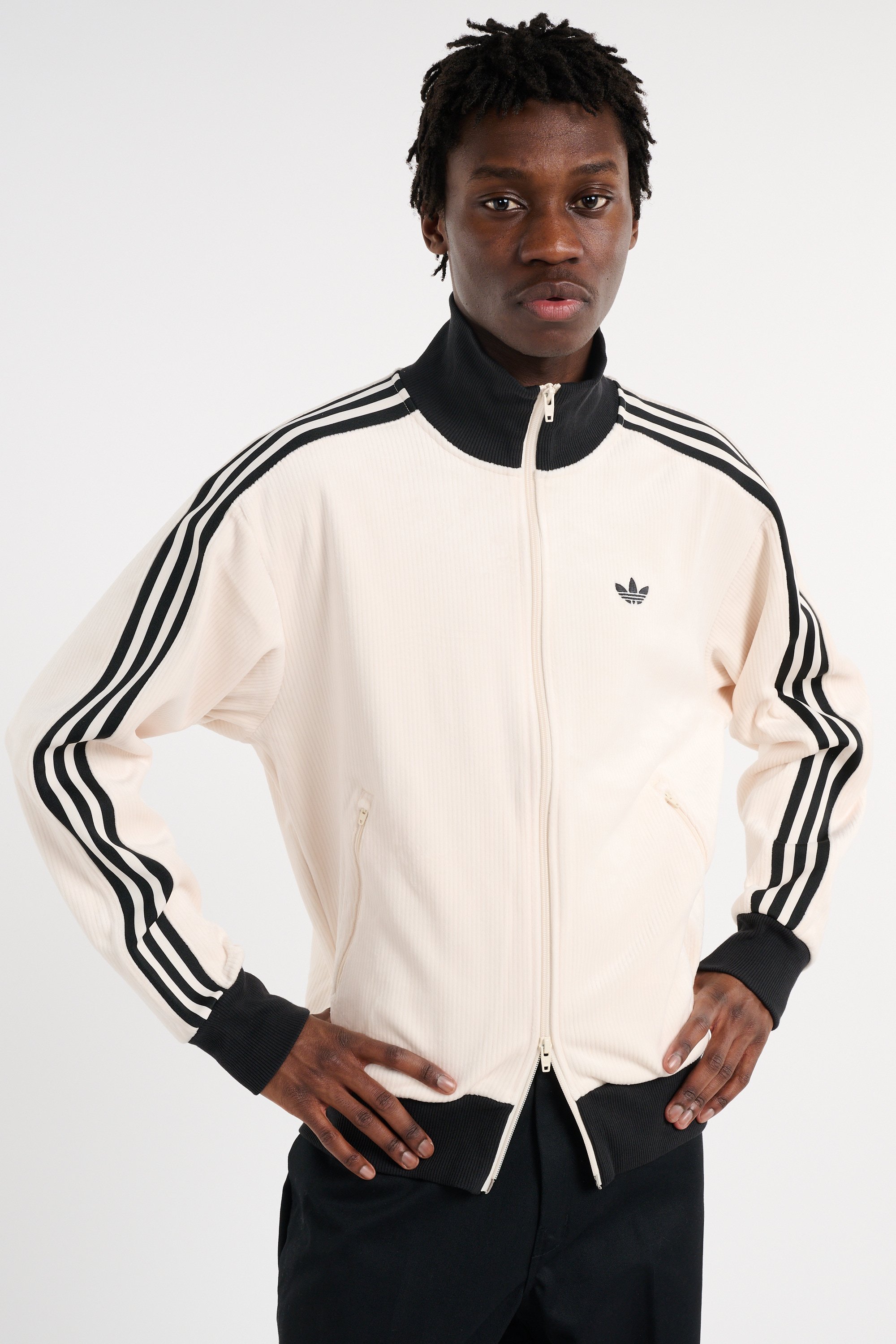 Veste de survêtement  Beige
