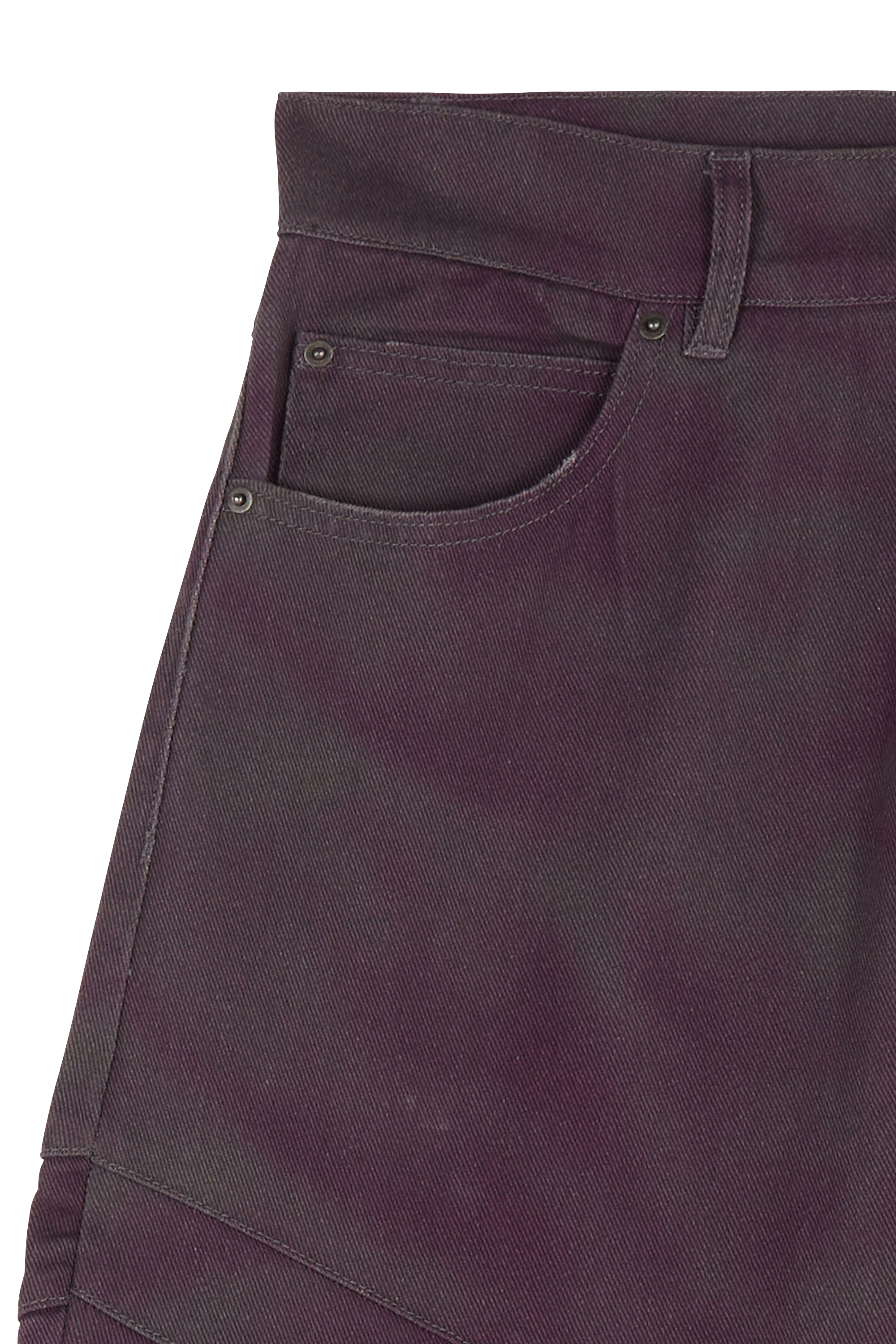 Pants Purple