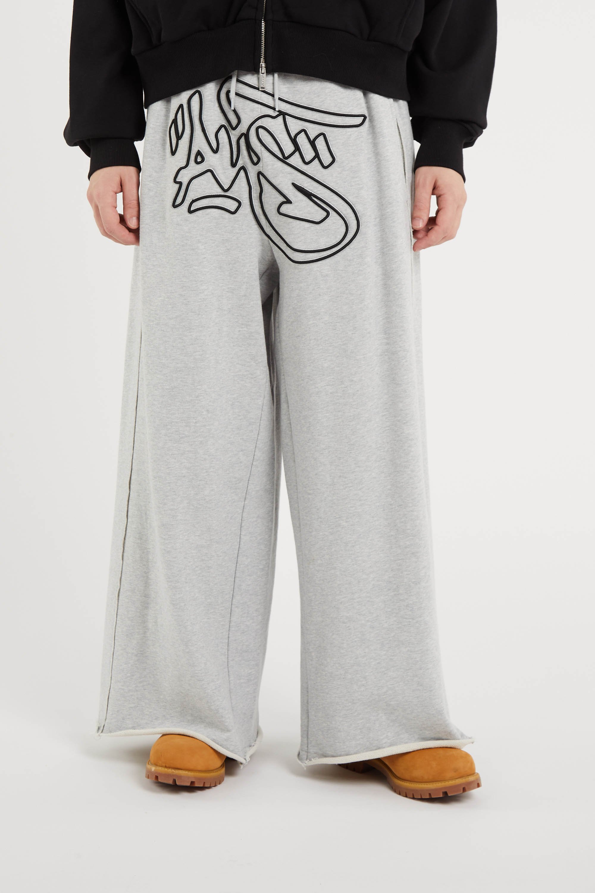 Pantalon de survêtement Gris