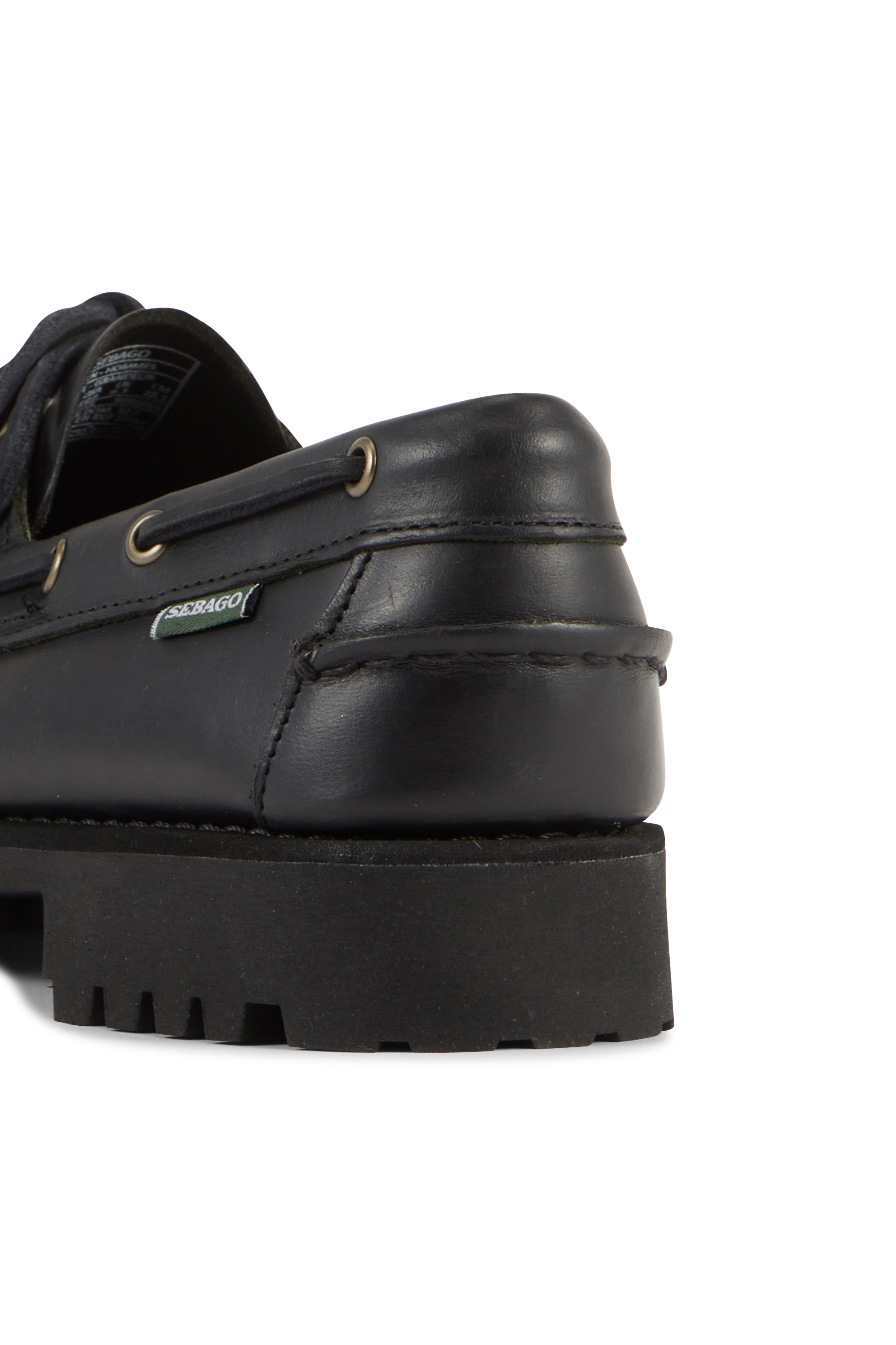 Mocassins Noir