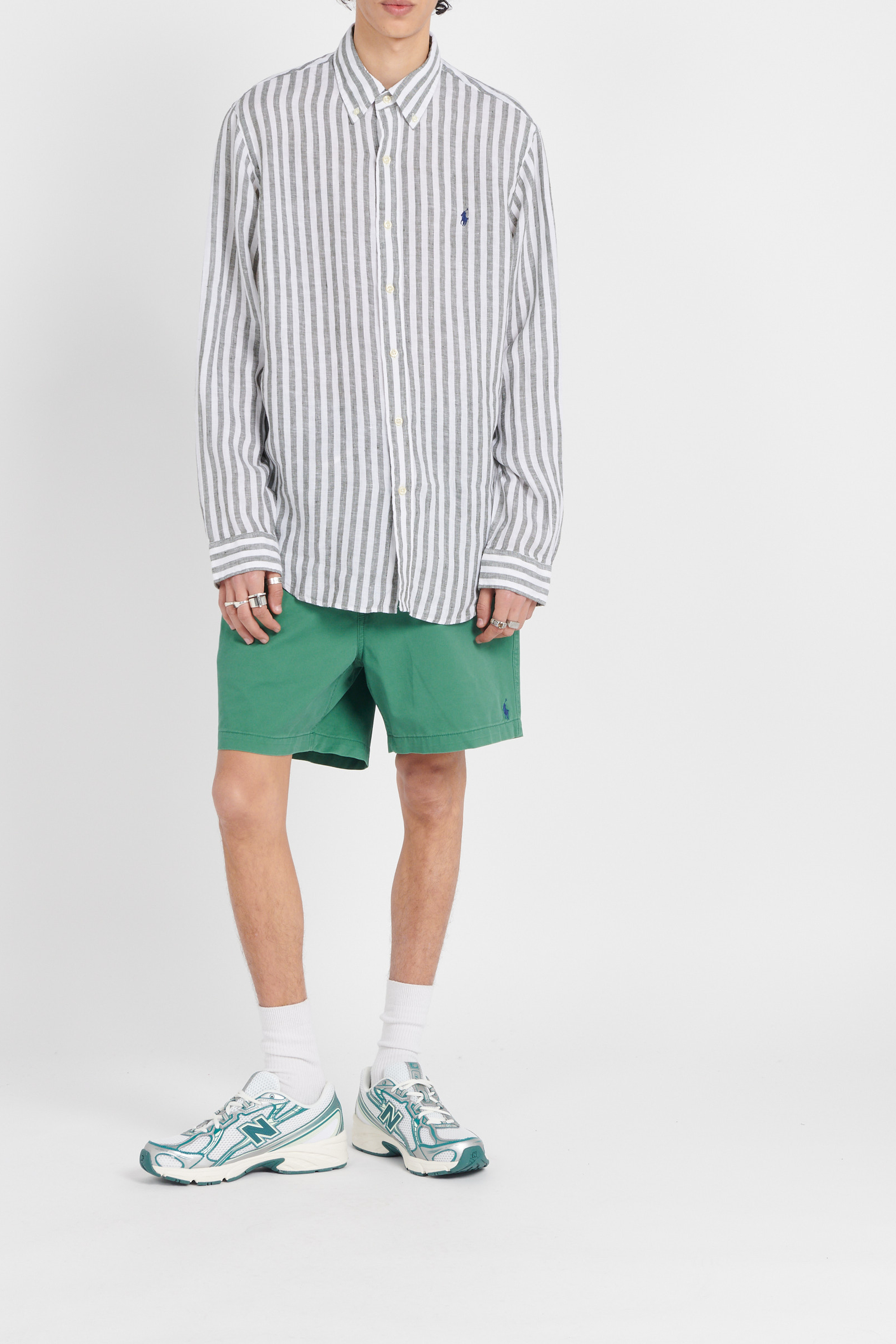 Chemise | Multicolore POLO RALPH LAUREN Homme