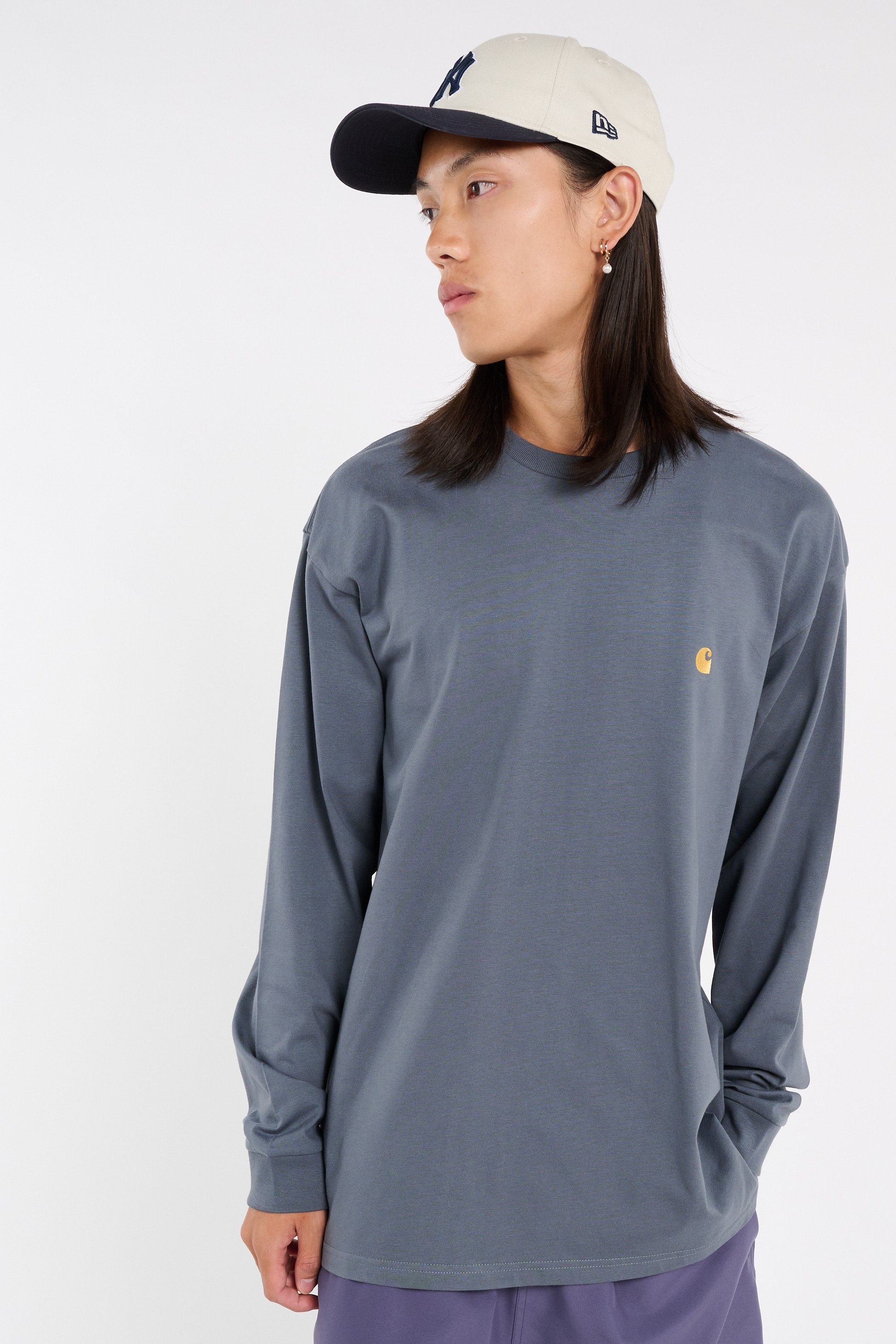T-shirt | Grey CARHARTT WIP Men