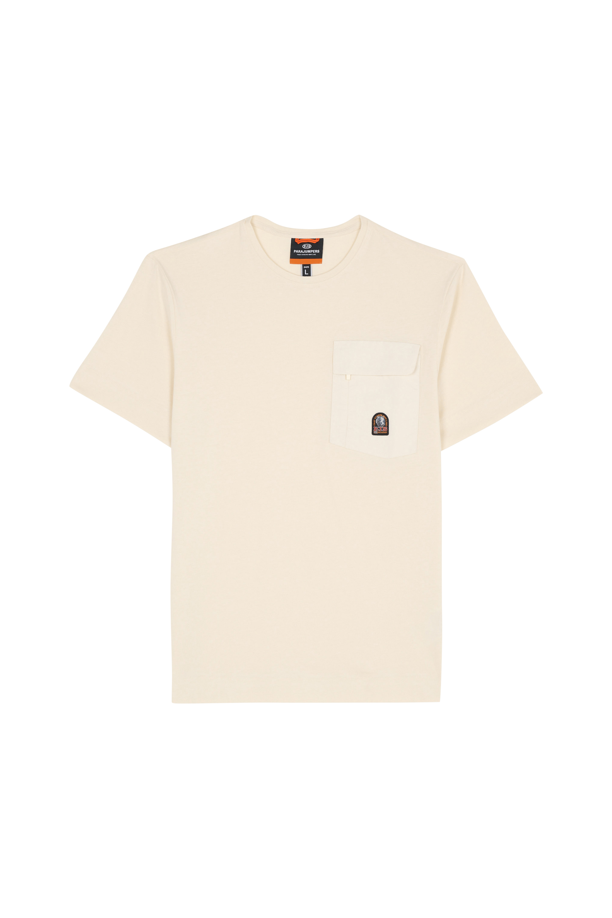 T-shirt PARAJUMPERS Blanc
