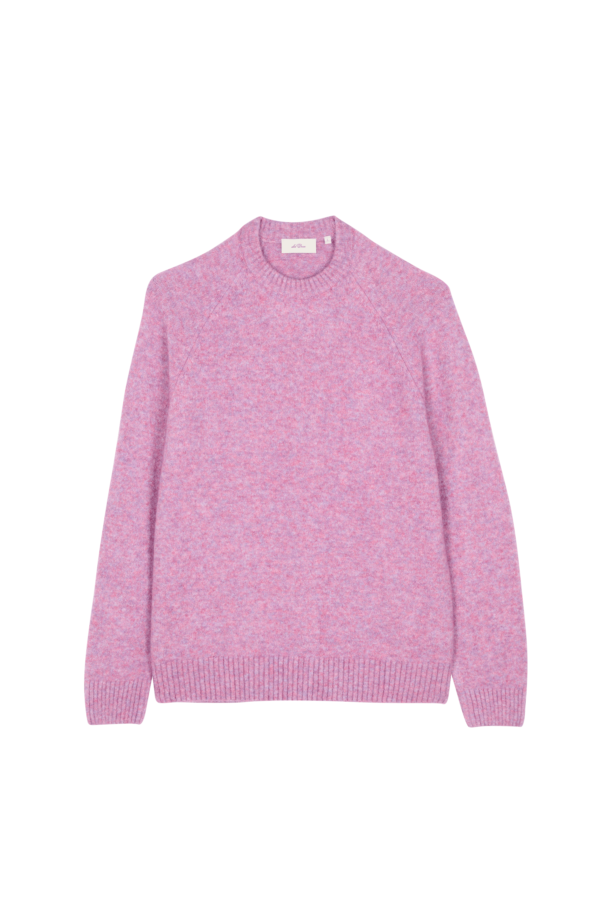 Sweater  Oyster rose melange