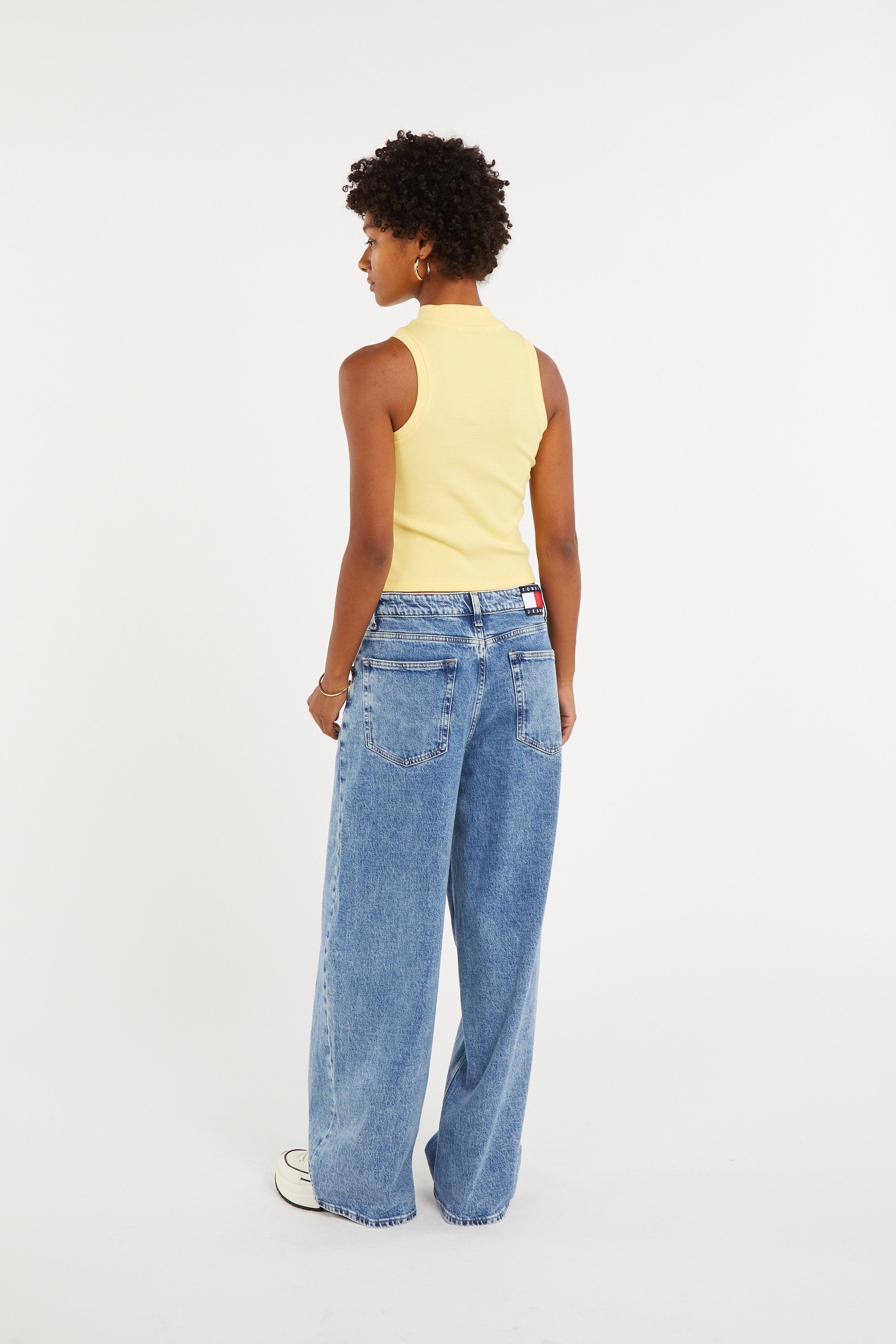 Jean | Bleu TOMMY JEANS Femme