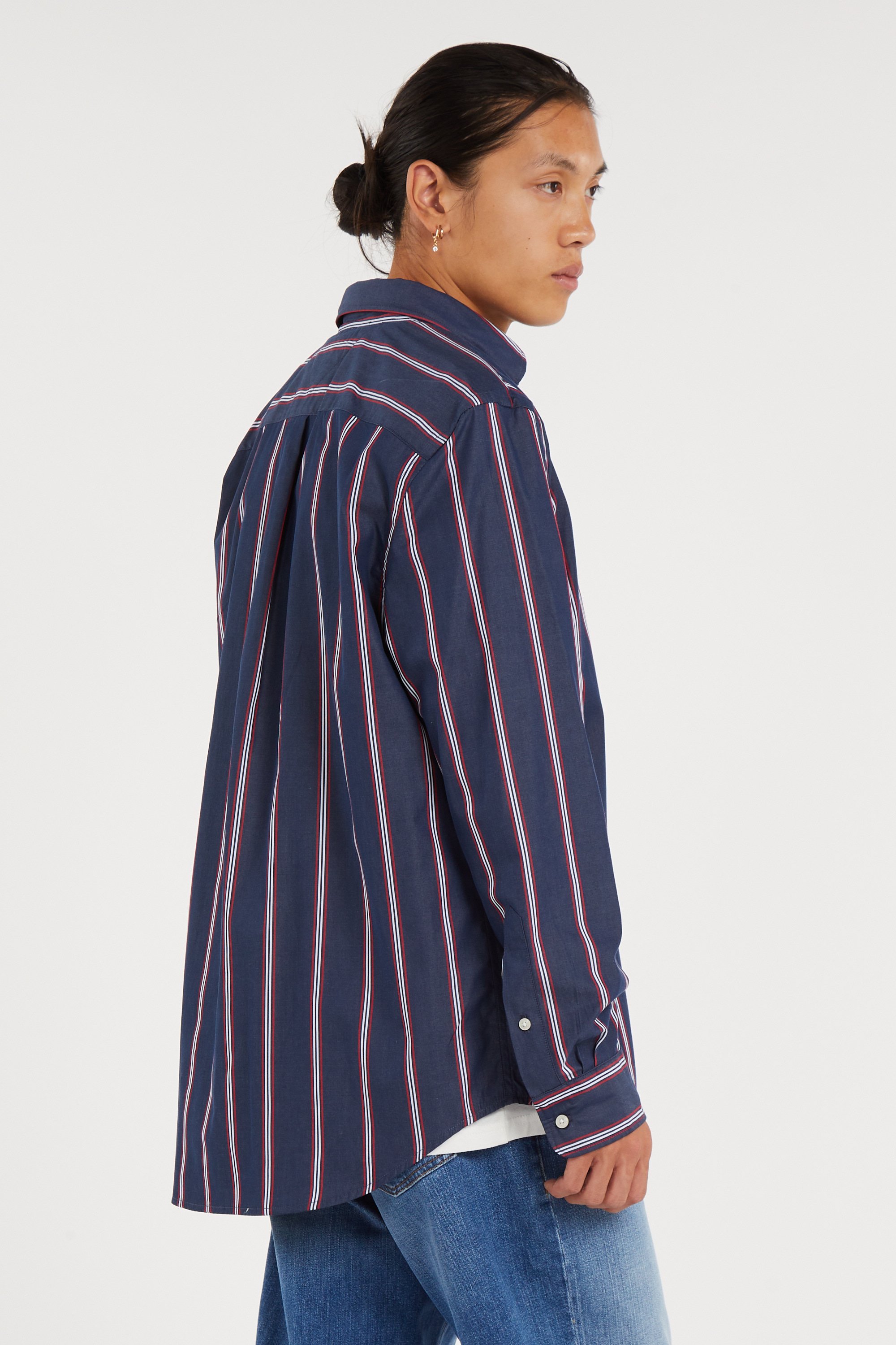 Chemise | Multicolore TOMMY JEANS Homme