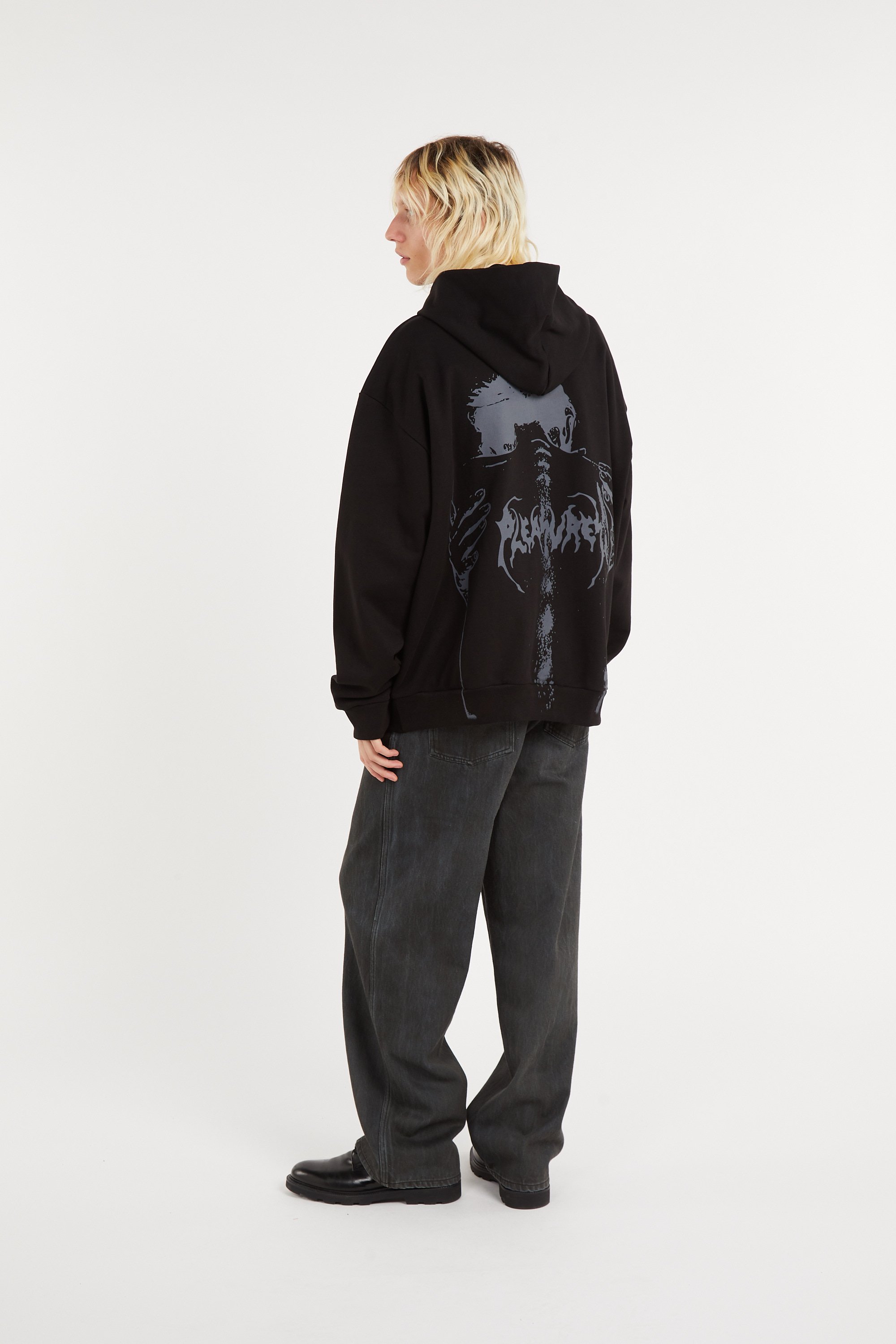 Sweatshirt | Black PLEASURES Men