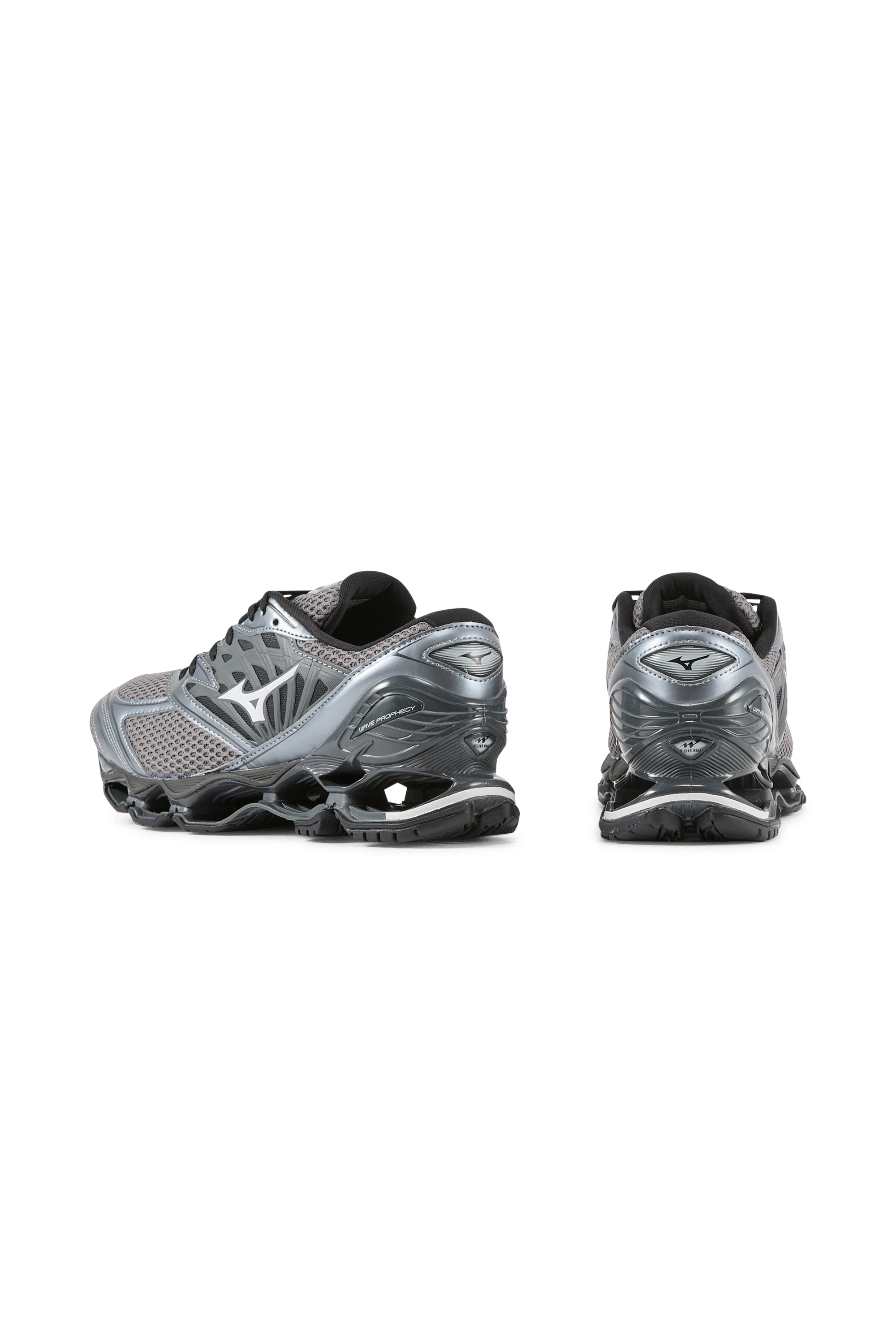 Baskets | Gris MIZUNO Homme