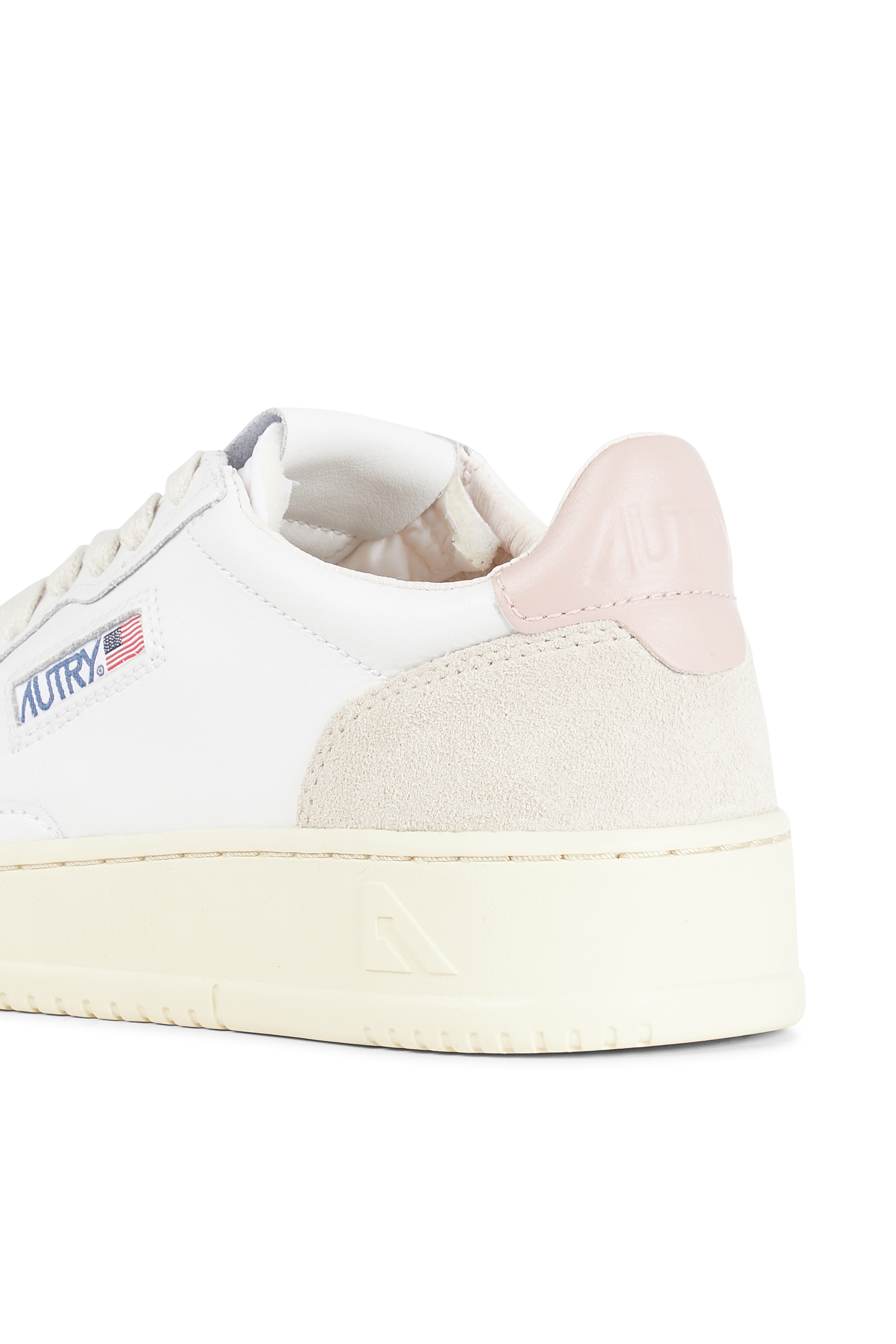 Low-top sneakers White