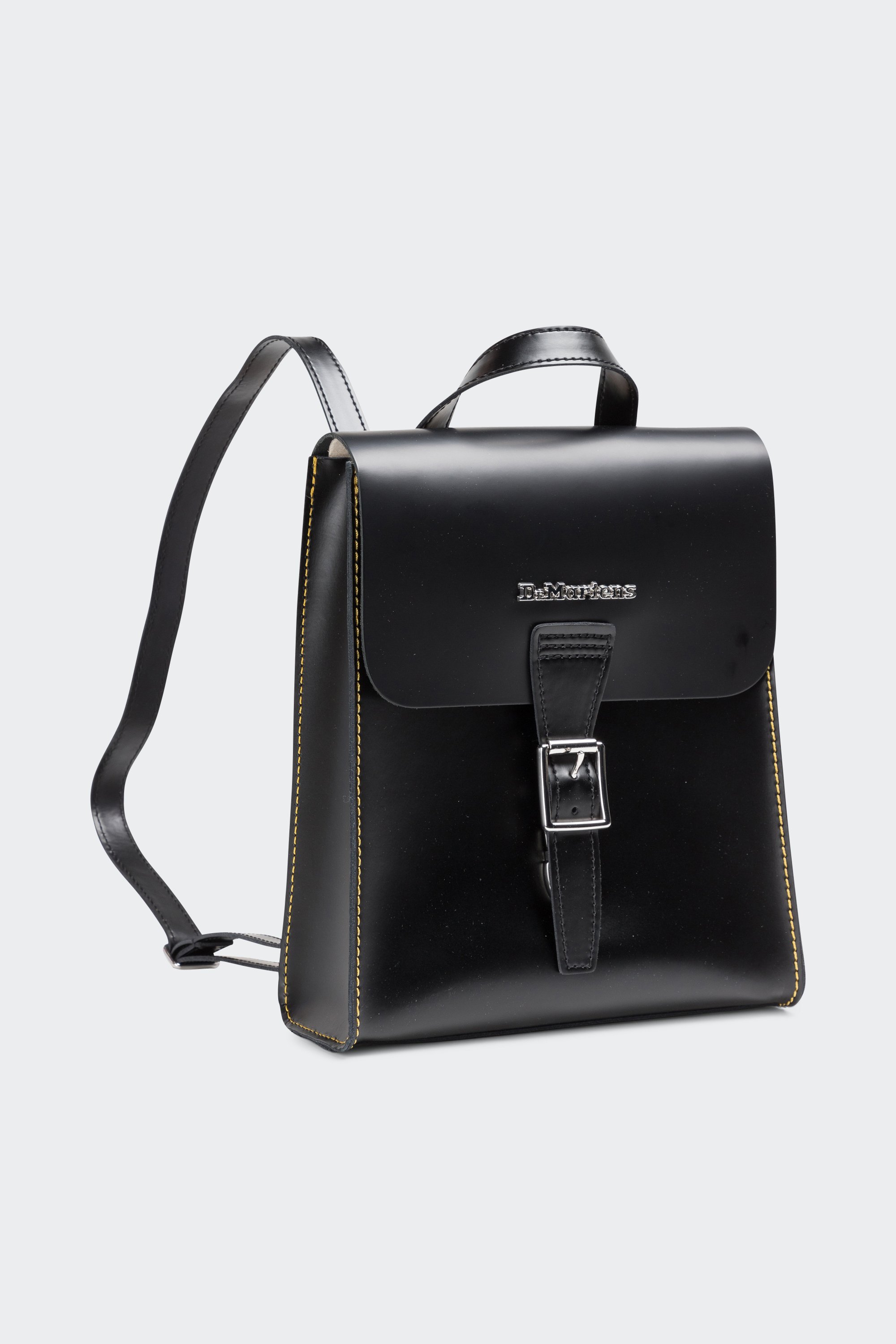 Mini Backpack | Black by DR. MARTENS Mini Backpack Black