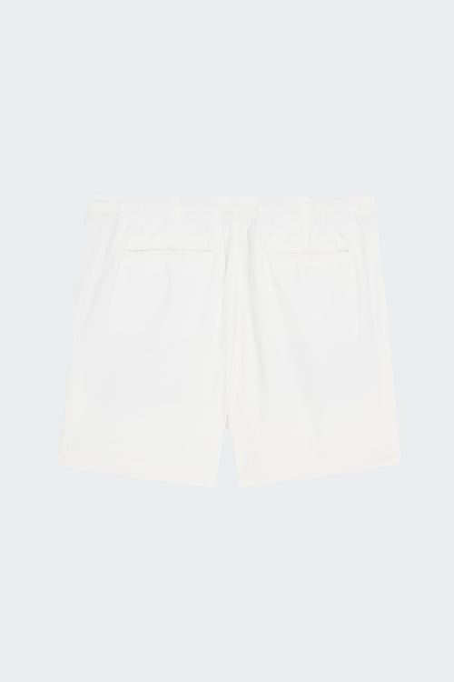 POLO RALPH LAUREN Short en velours Blanc
