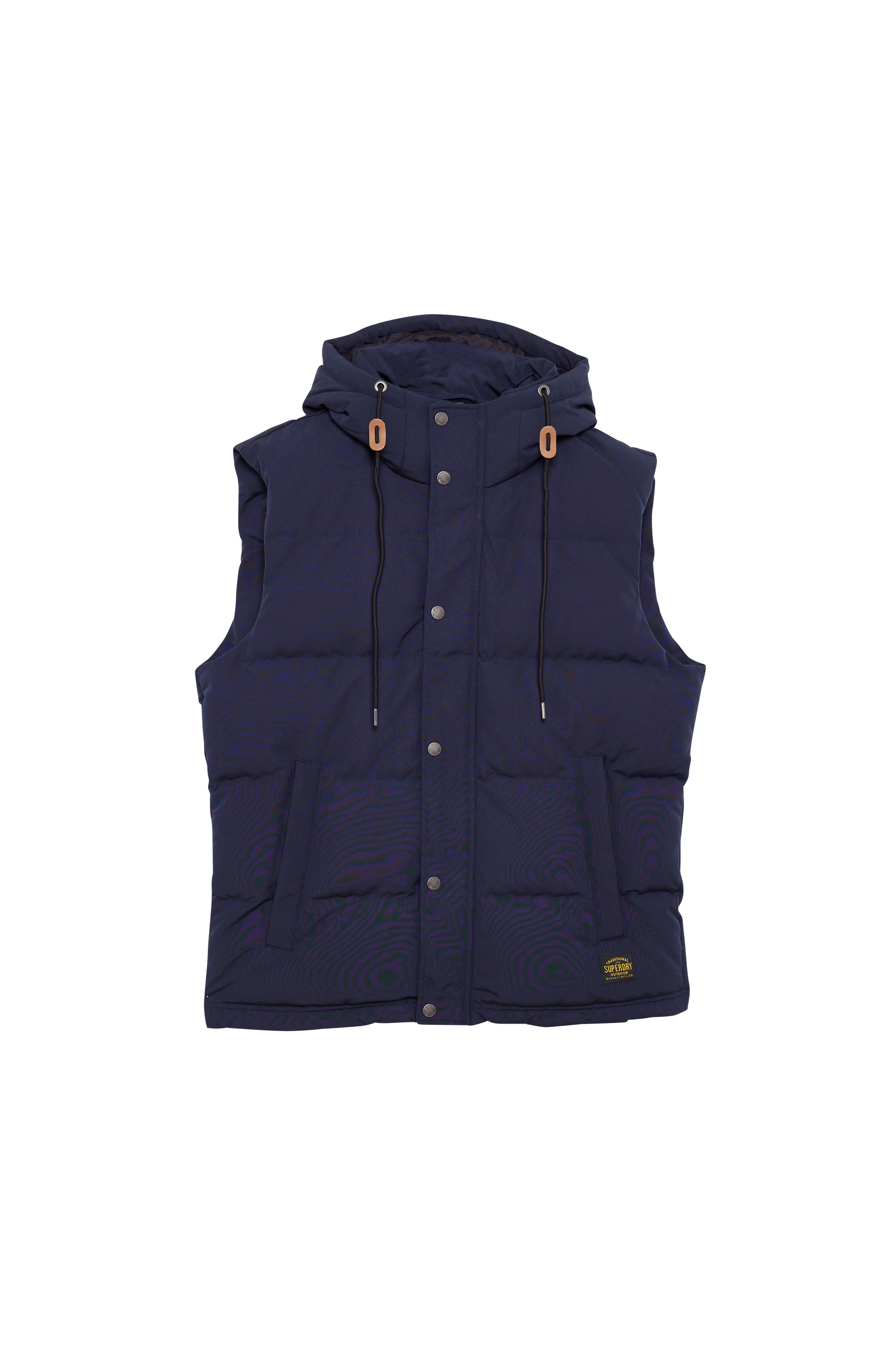 Veste SUPERDRY Bleu