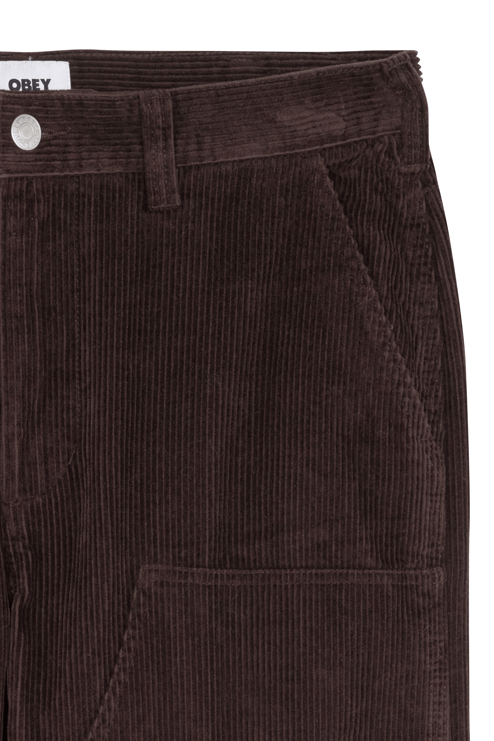Trousers Brown