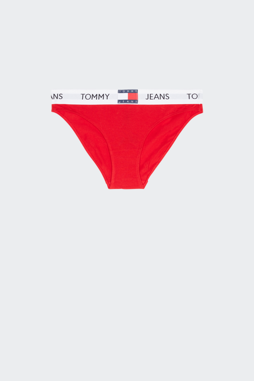 TOMMY JEANS Culotte Rouge
