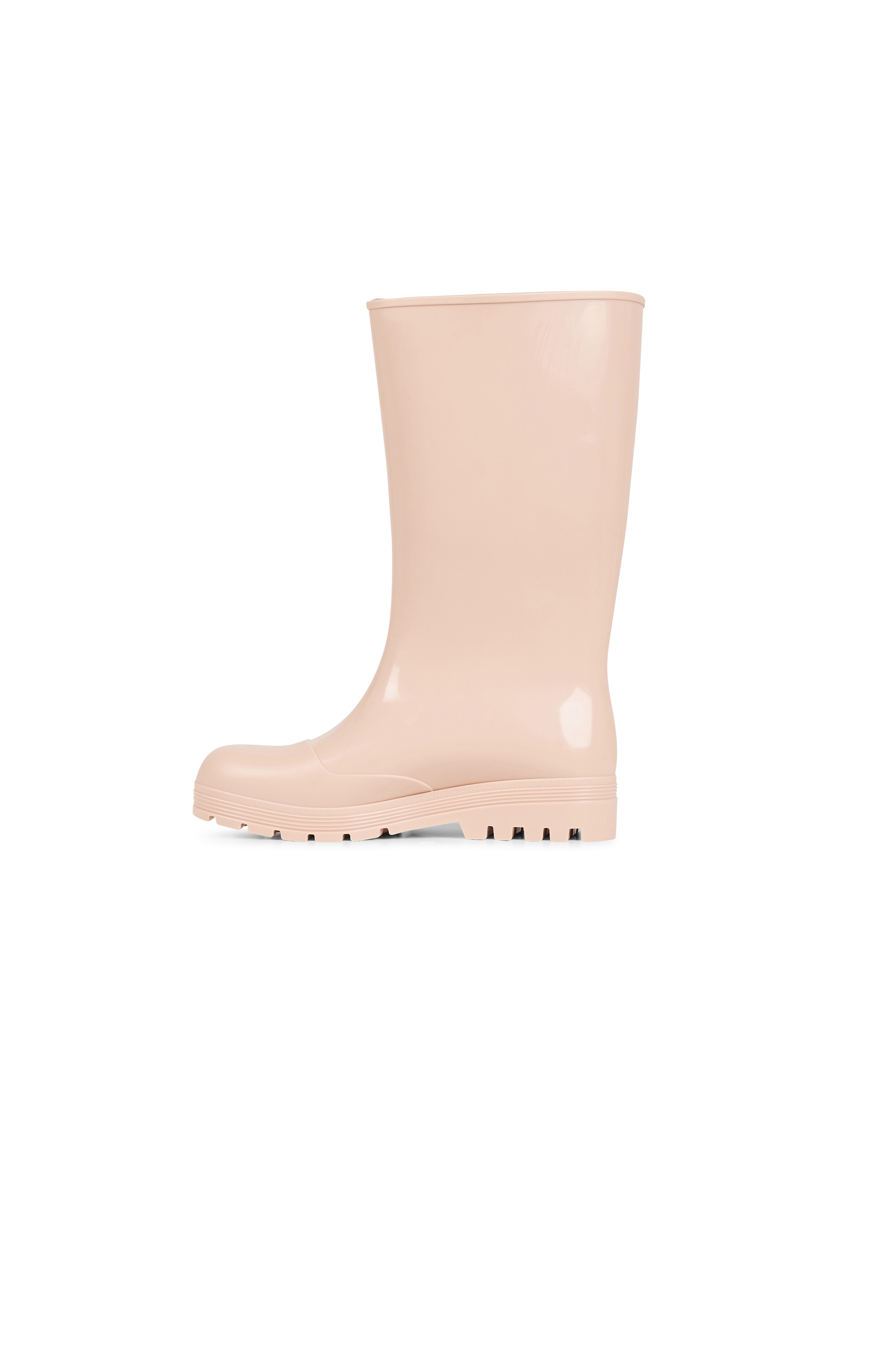 Bottes  Beige