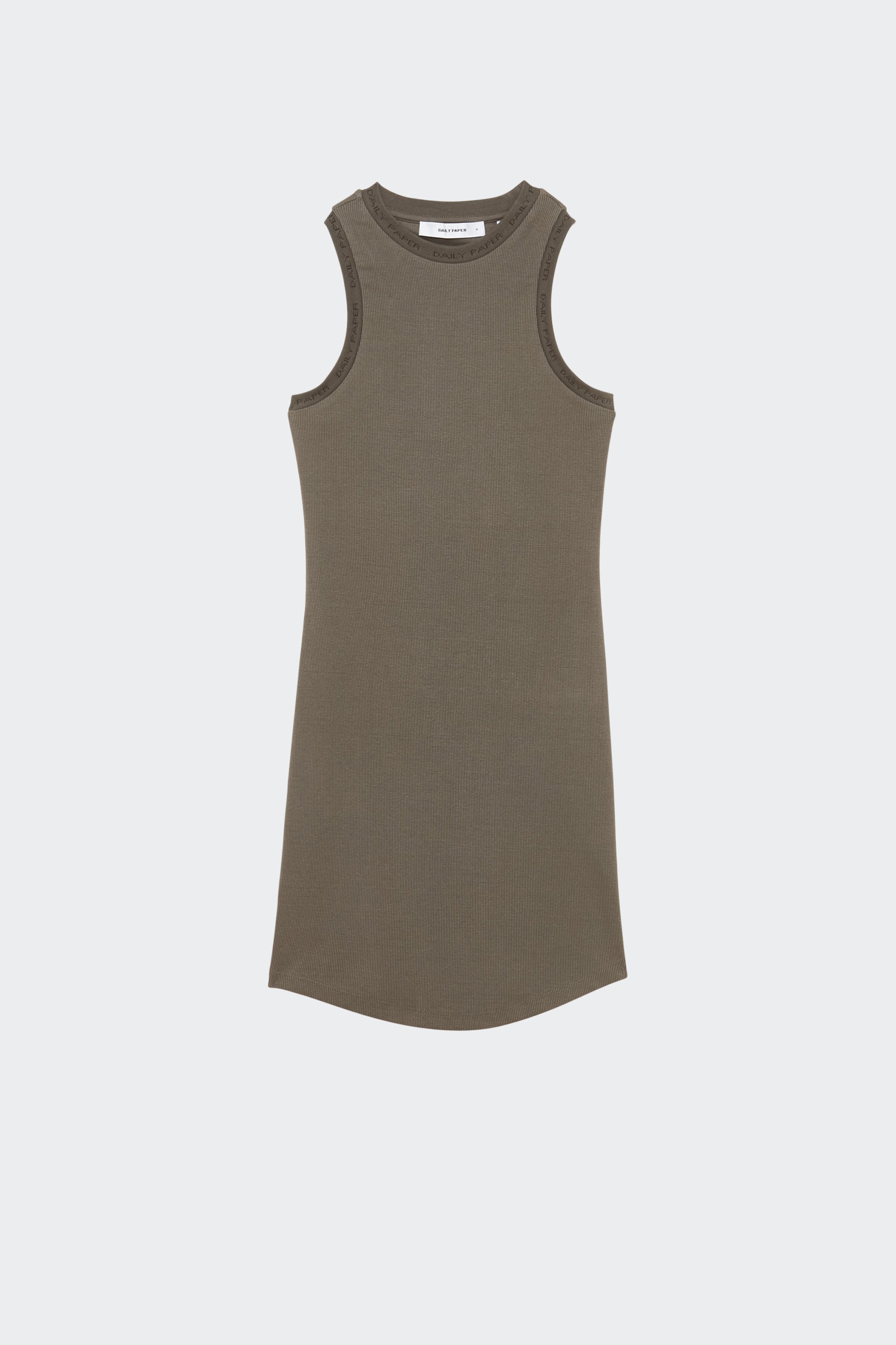 Dress | Green by DAILY PAPER Dress Green