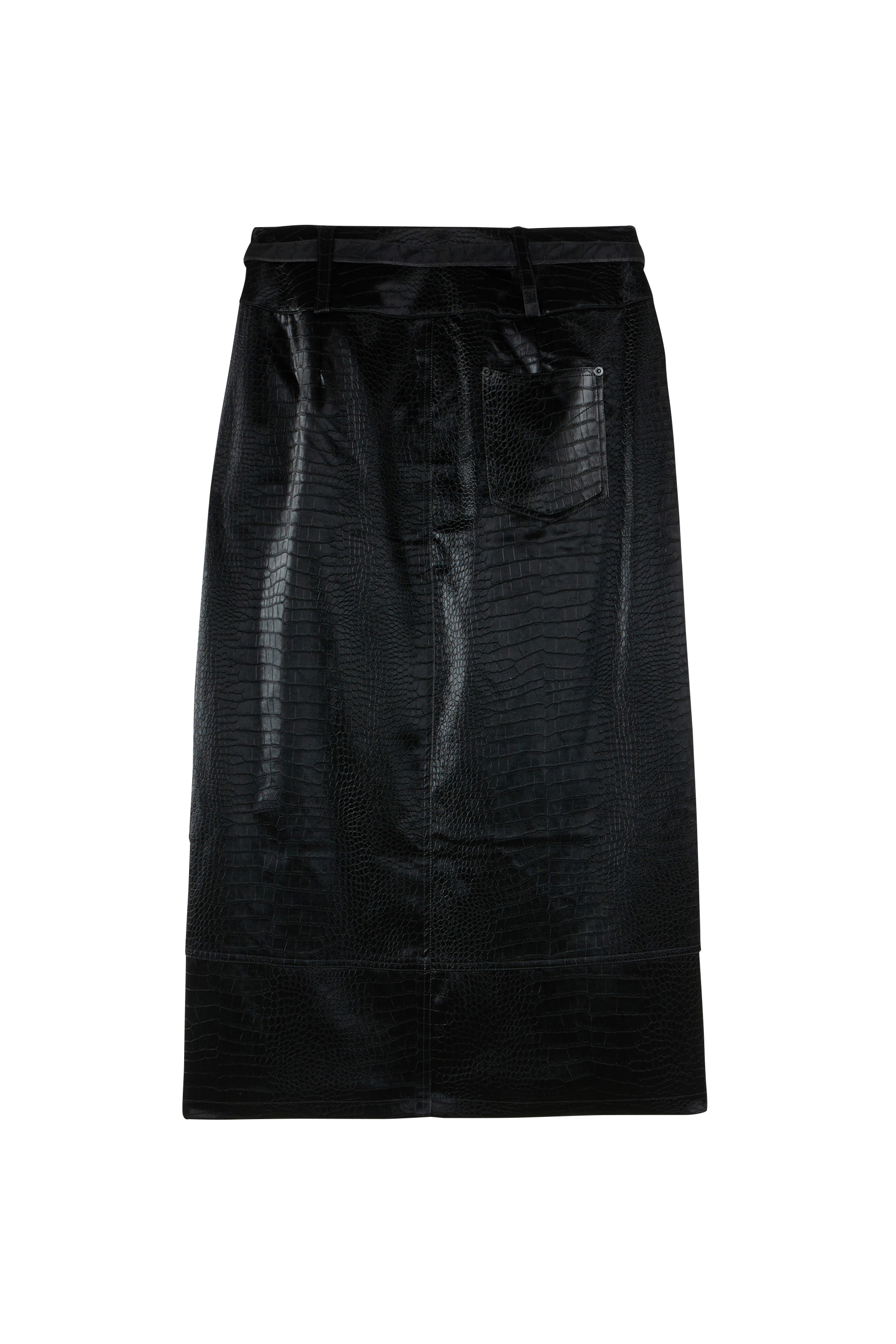 Jupe HOUSE OF SUNNY Noir