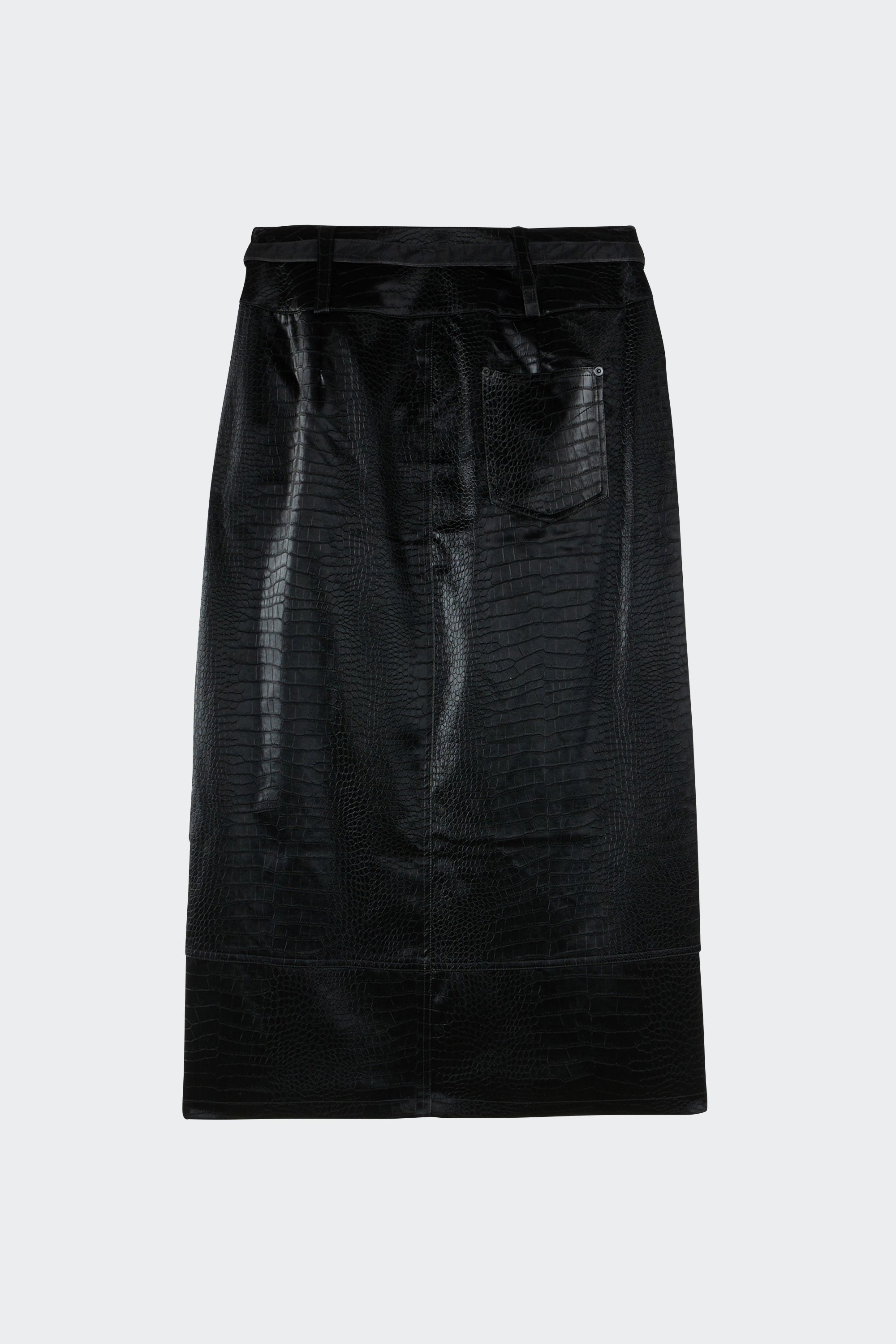 skirt | Black by HOUSE OF SUNNY skirt Black