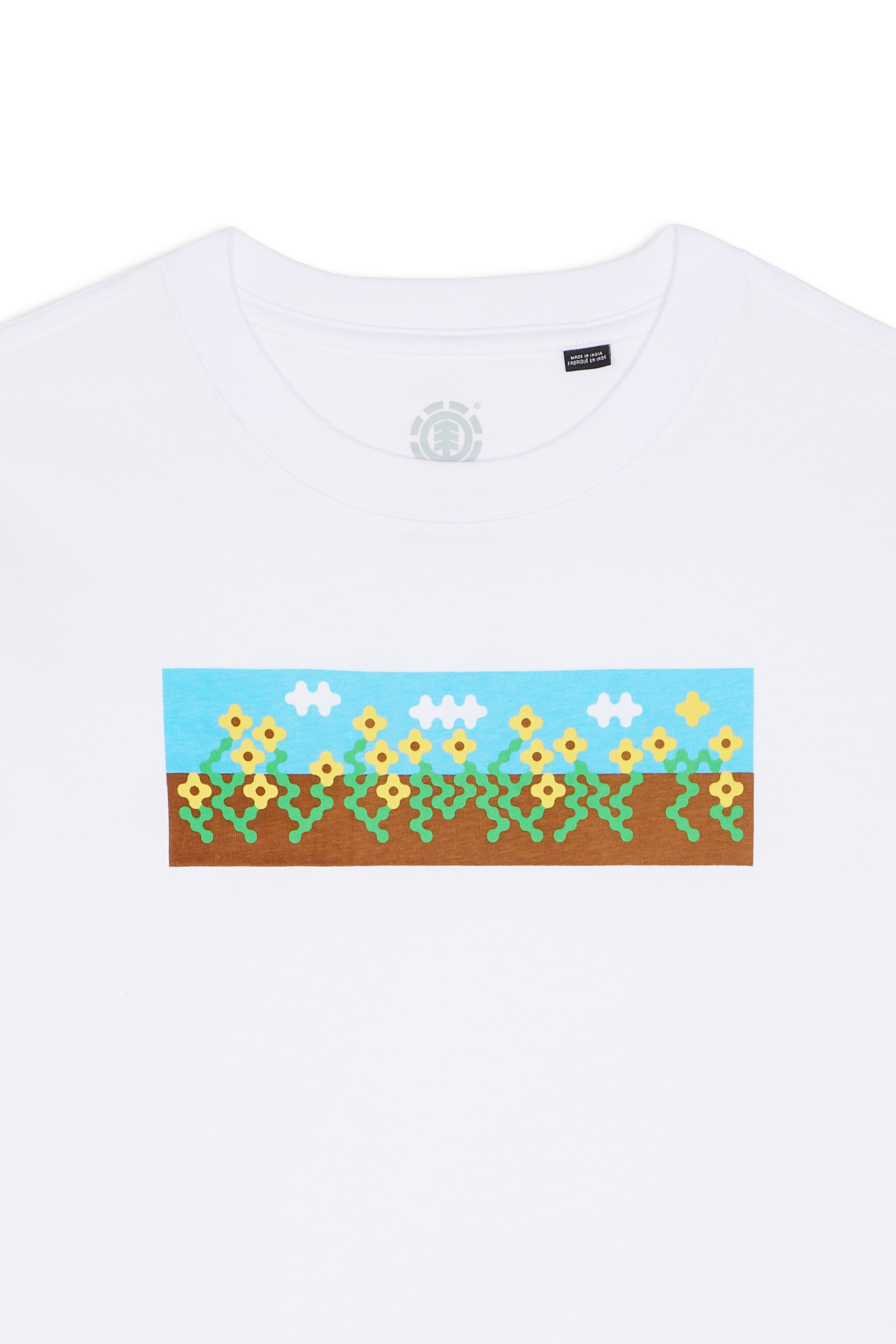 T-shirt White