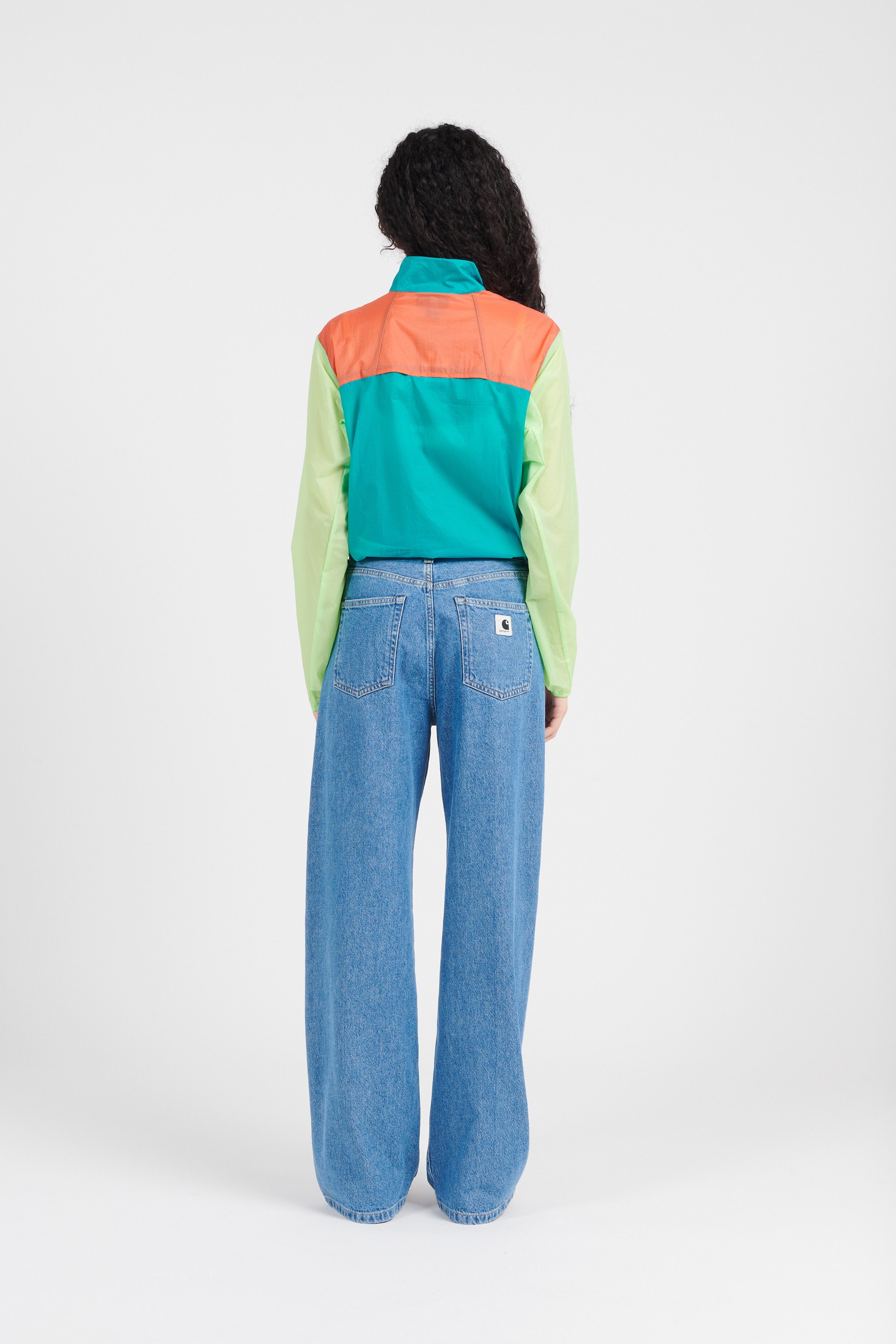 Jean | Bleu CARHARTT WIP Femme