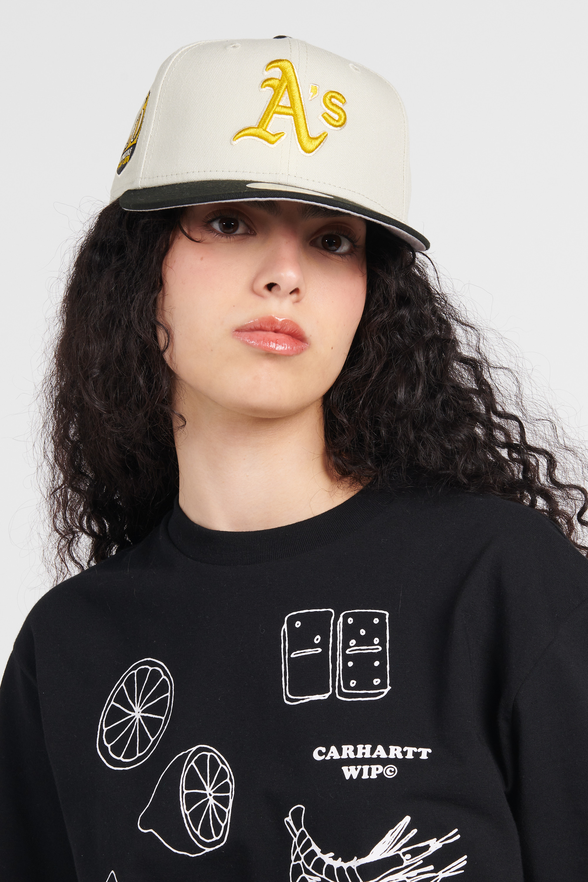 Casquette  Beige