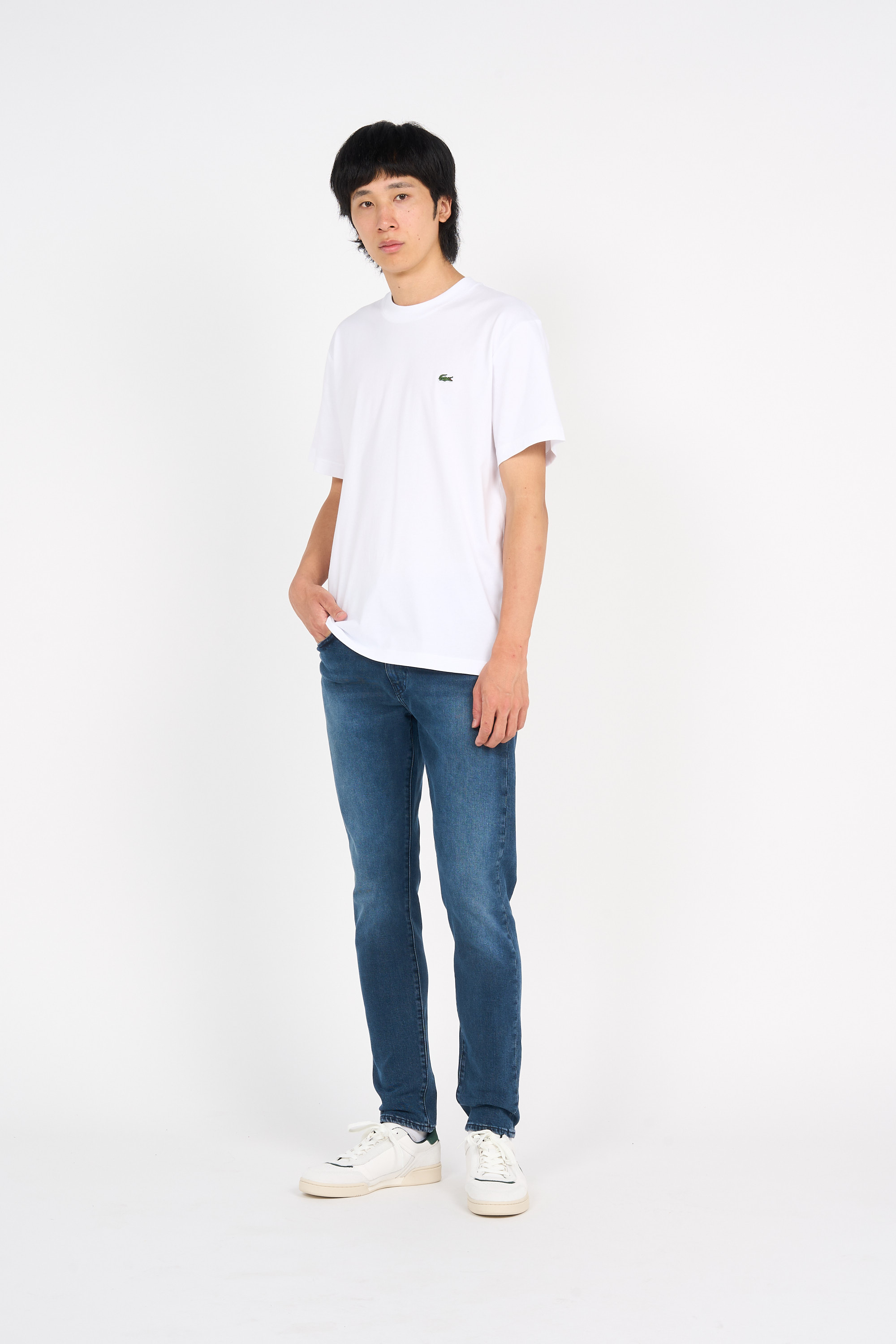T-shirt Marron