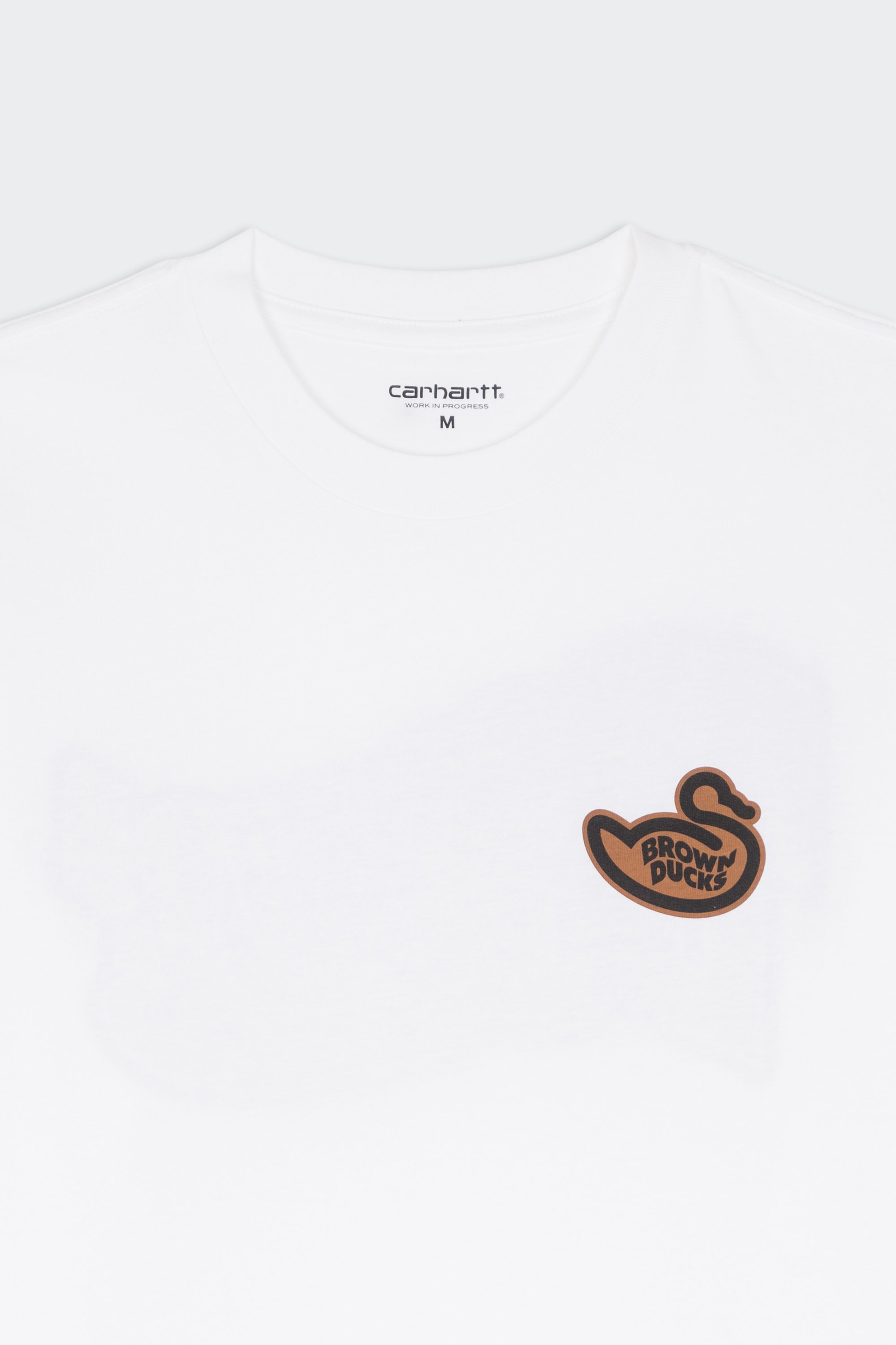 T-shirt | White by CARHARTT WIP T-shirt White