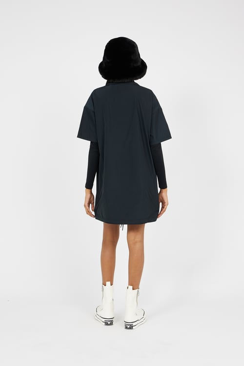 CONVERSE Robe Noir