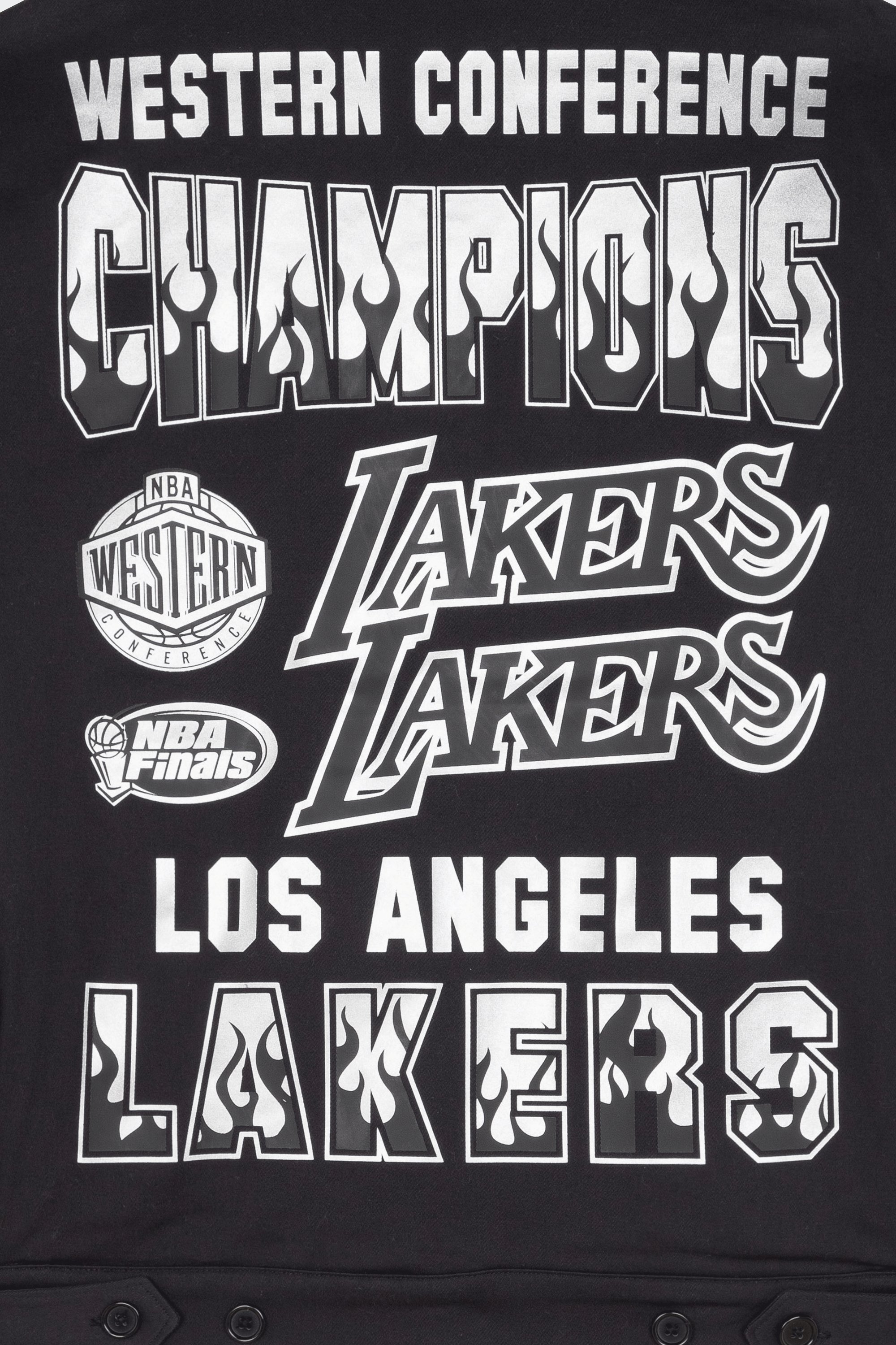 Jacket | Black by MITCHELL & NESS Jacket Black