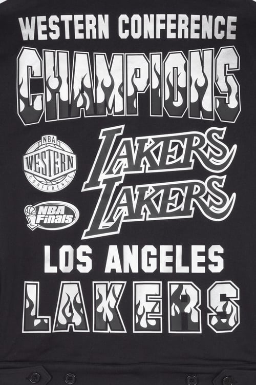 MITCHELL & NESS Veste Noir