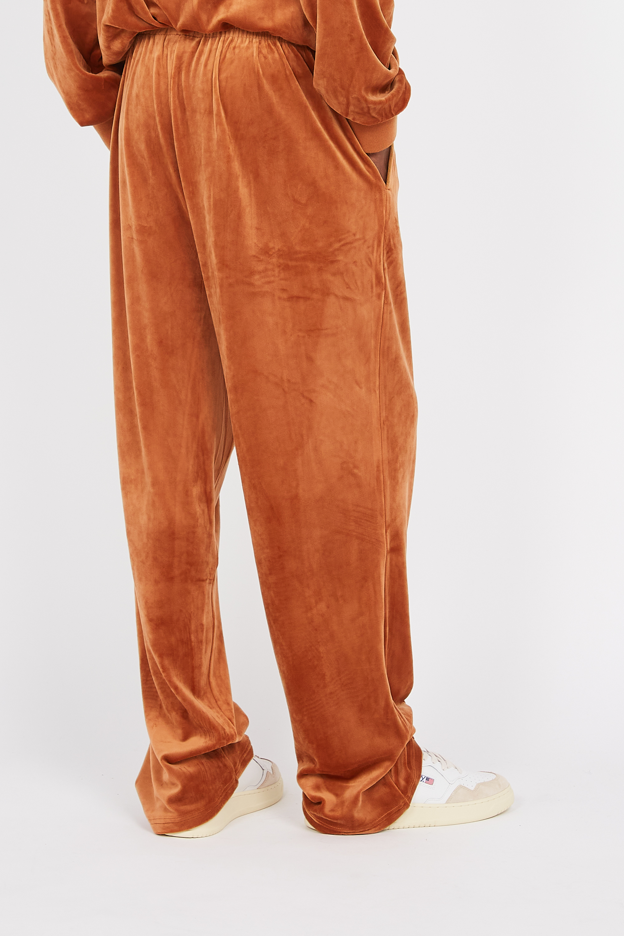 Pants Brown