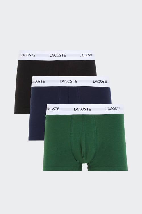 Lot de 3 boxers - Taille S Multicolore