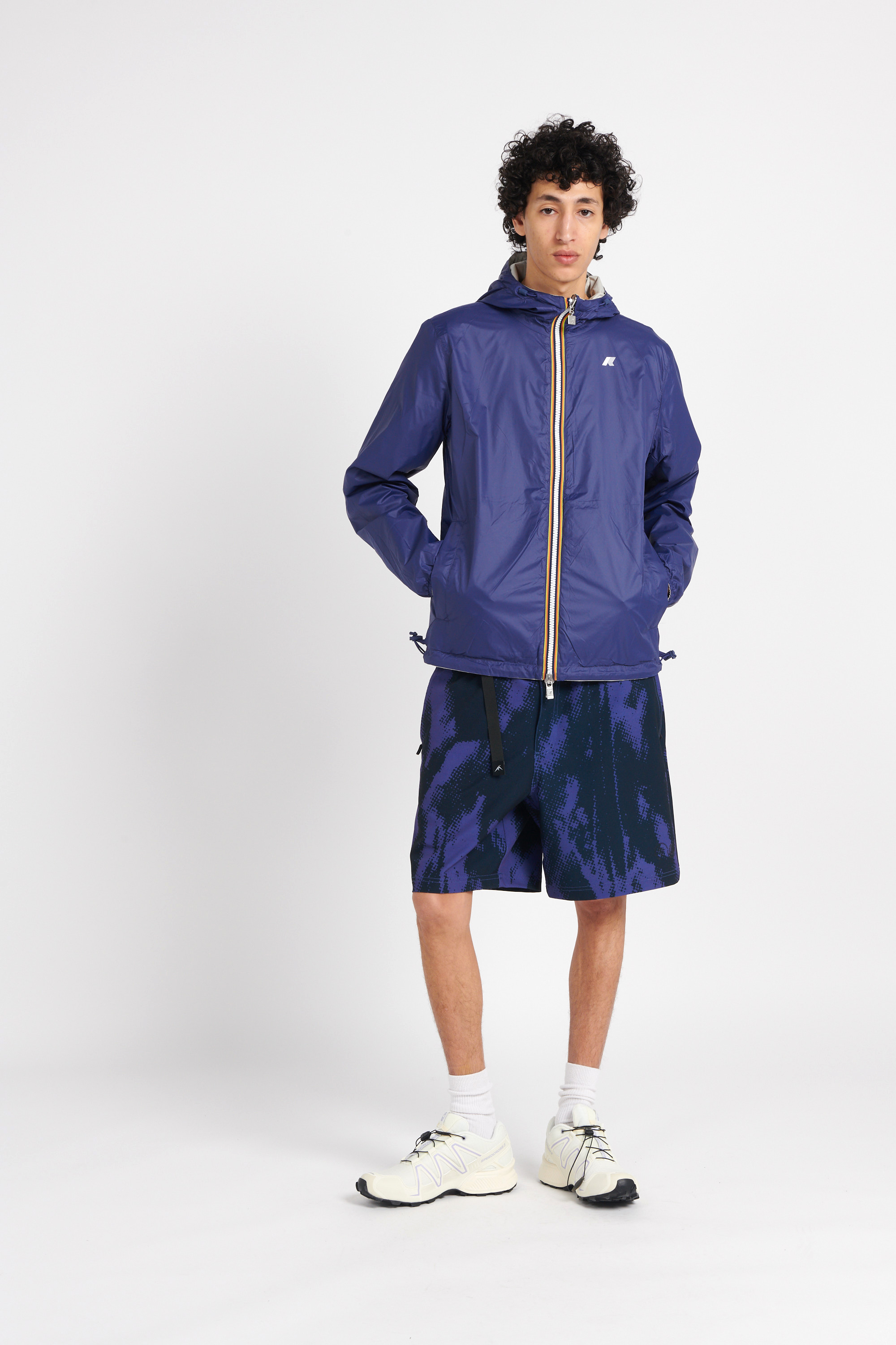 Jacket Blue