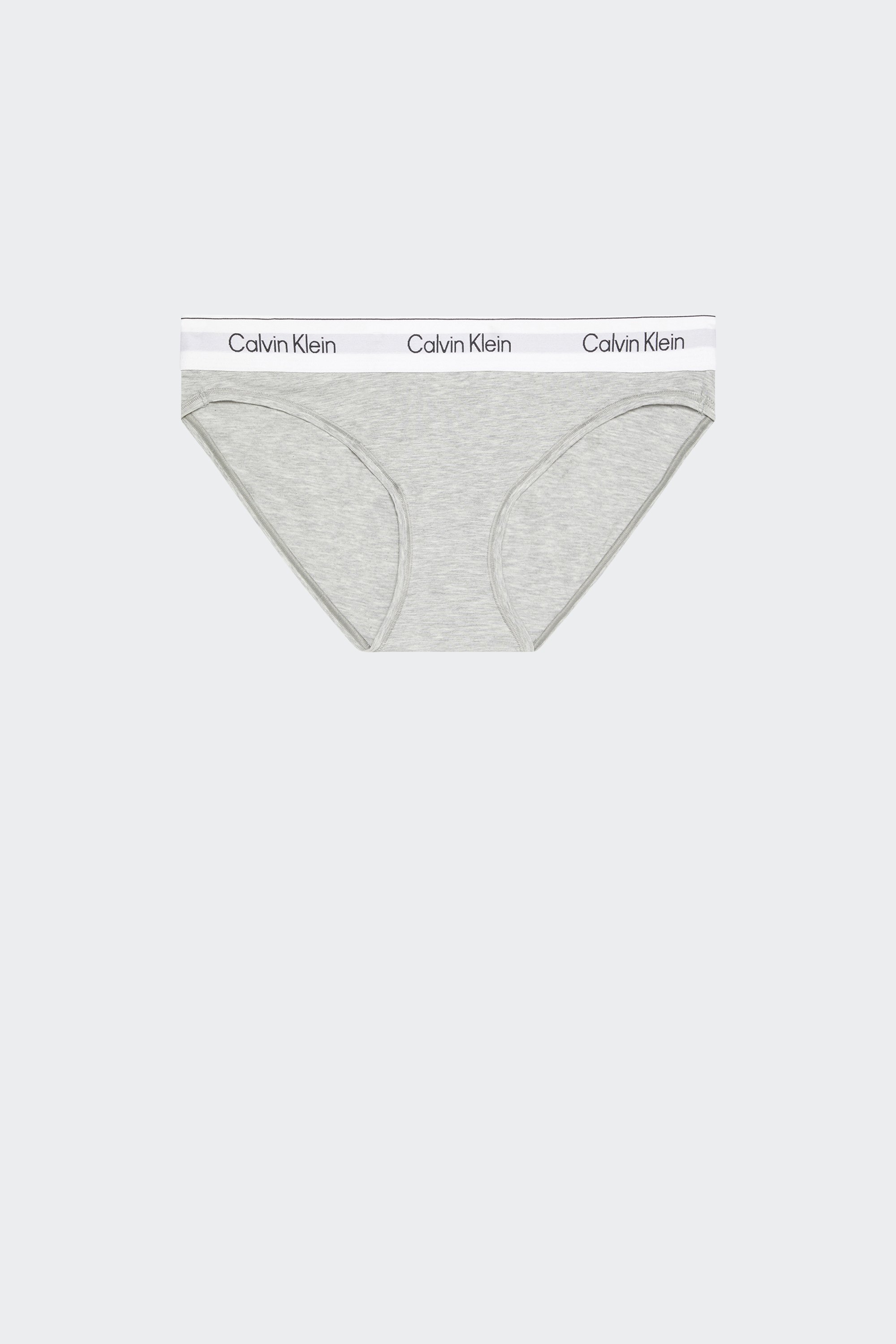 Culotte | Gris by CALVIN KLEIN Culotte Gris