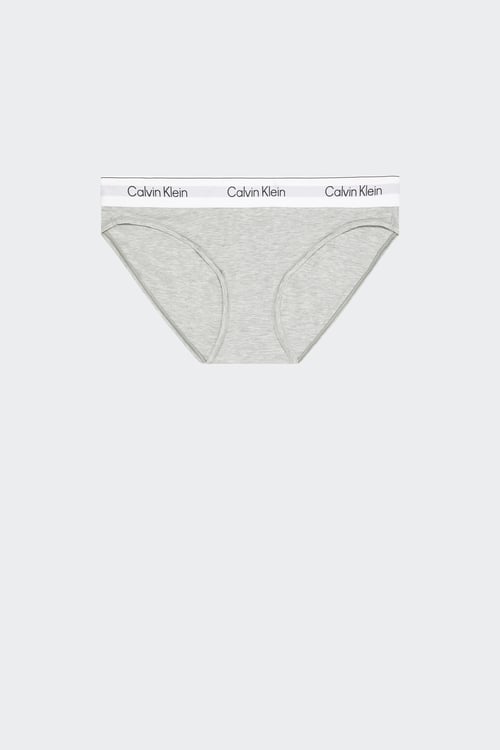 CALVIN KLEIN Culotte Gris