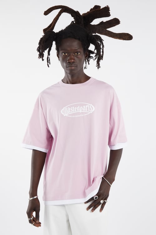 WASTED T-shirt Multicolore