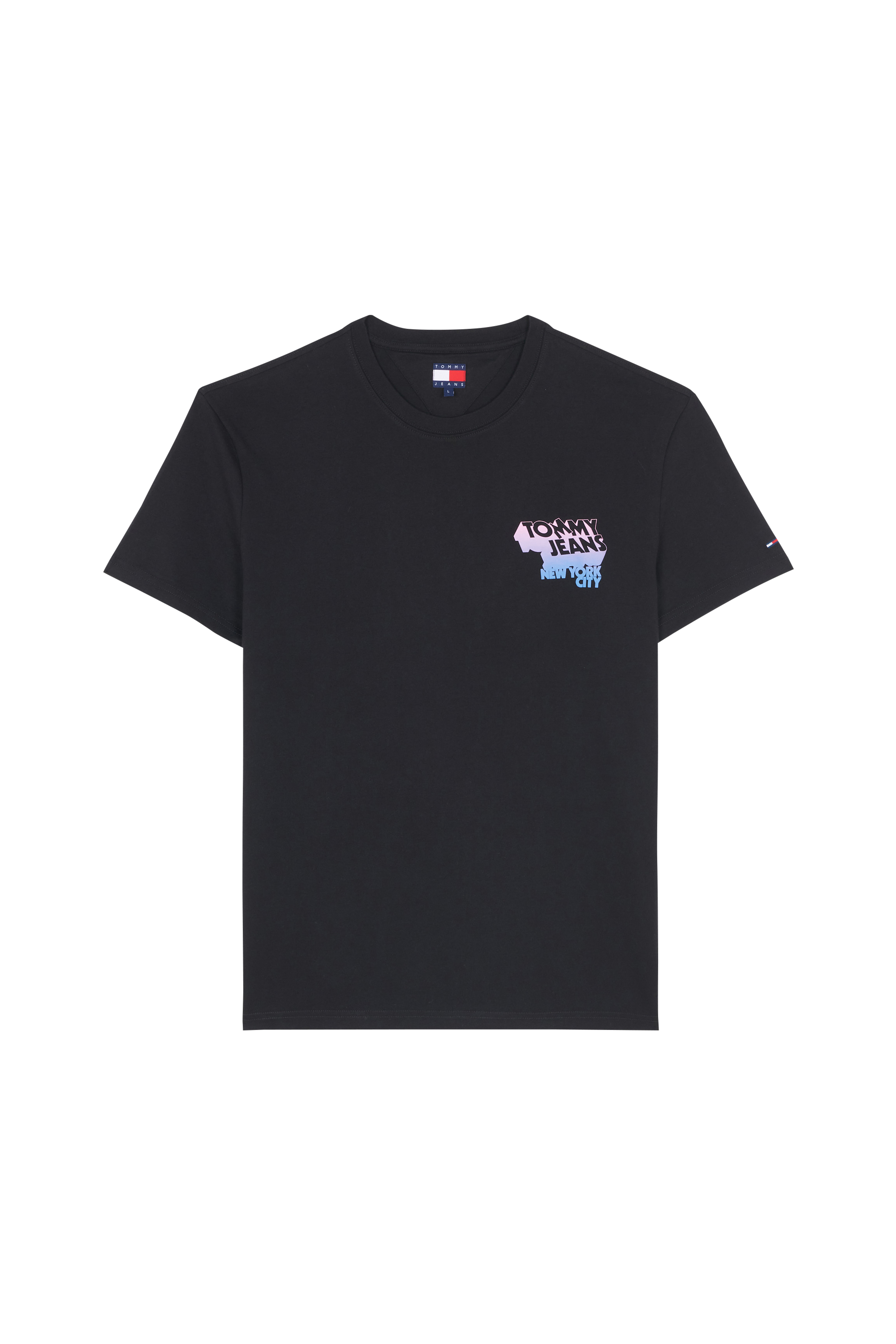 T-shirt Black