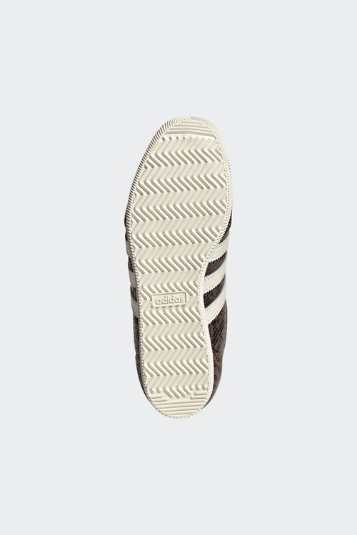 ADIDAS Baskets Marron