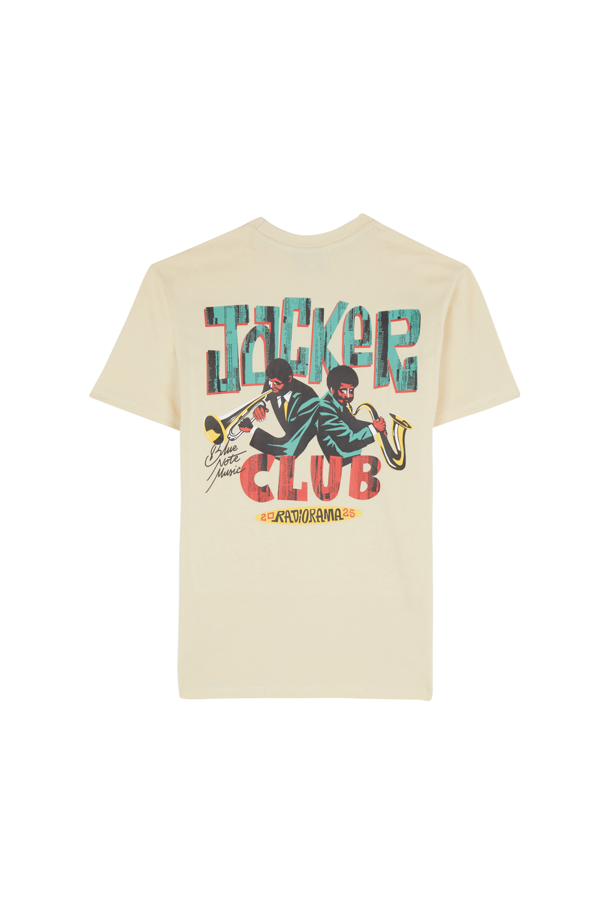 T-shirt Beige