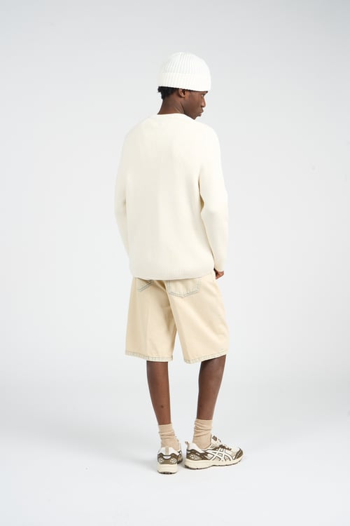 CARHARTT WIP Short Beige