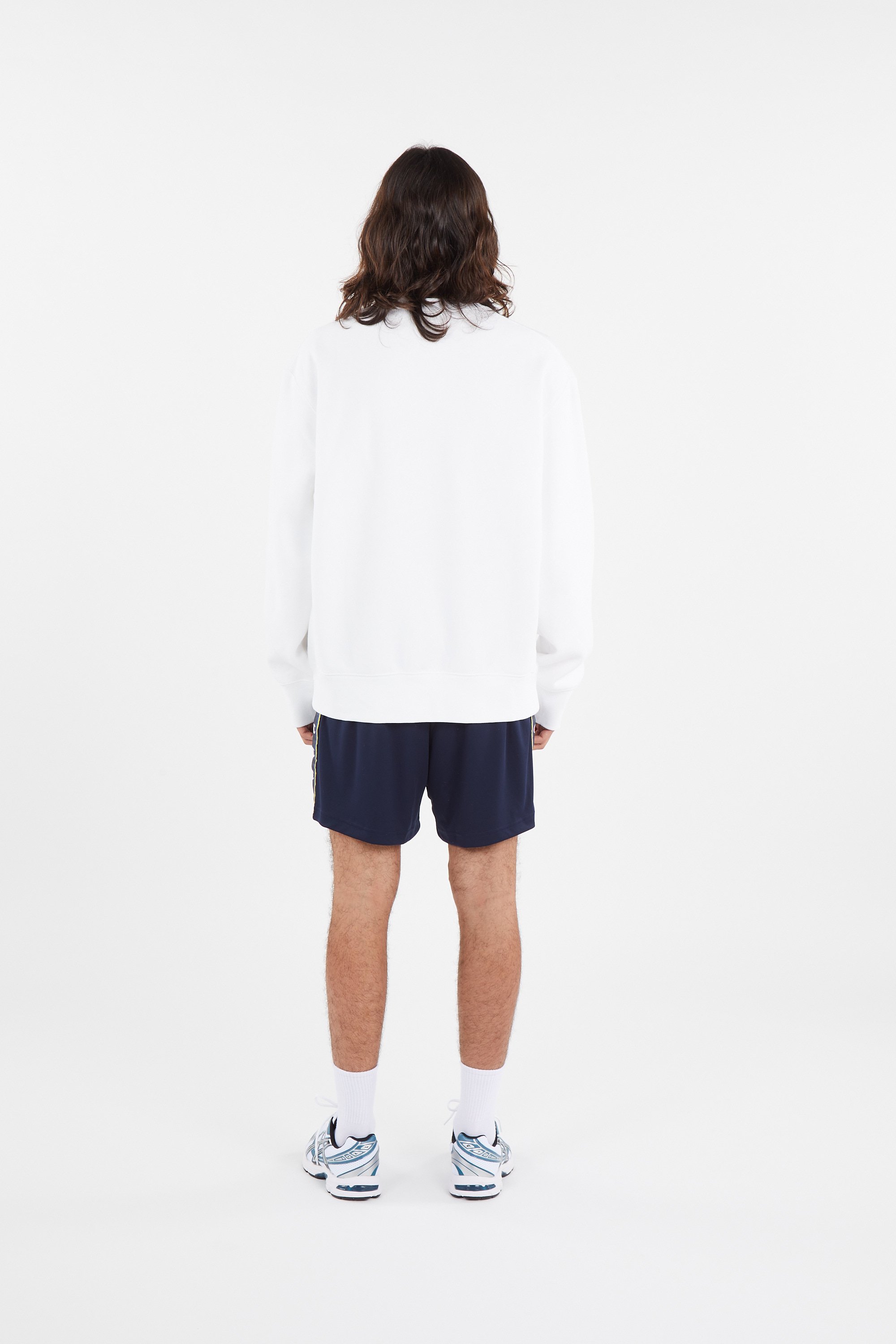 Sweatshirt | Blanc by CHAMPION Sweatshirt Blanc