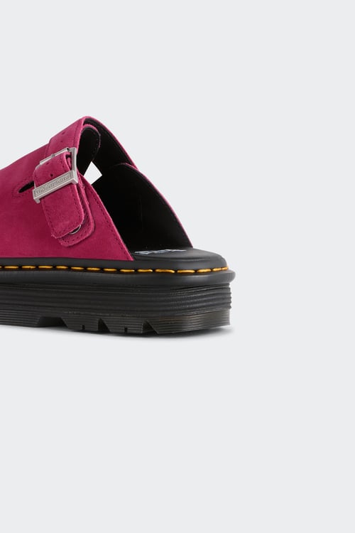 DR. MARTENS Mules Rose