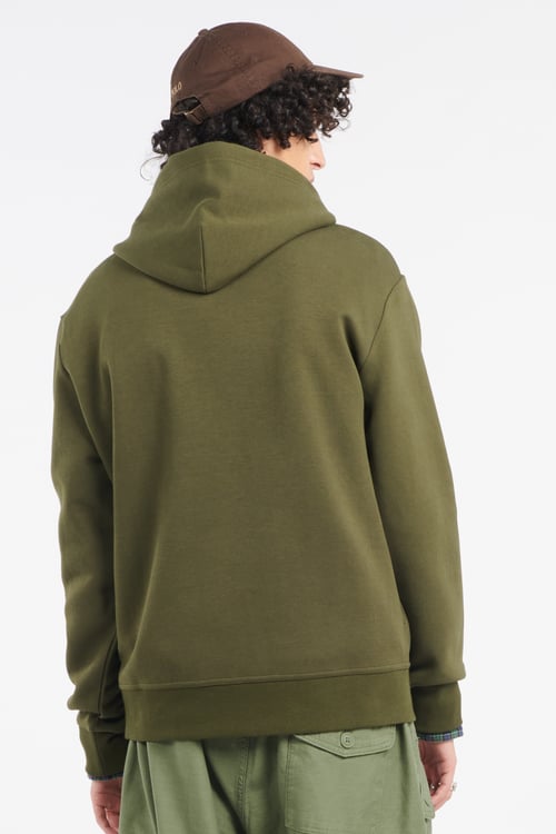 POLO RALPH LAUREN Hoodie Kaki