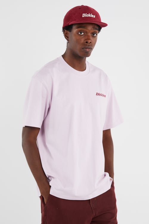 DICKIES T-shirt Rose