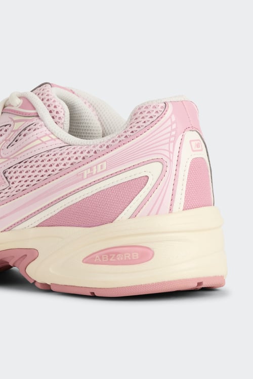NEW BALANCE Baskets Rose