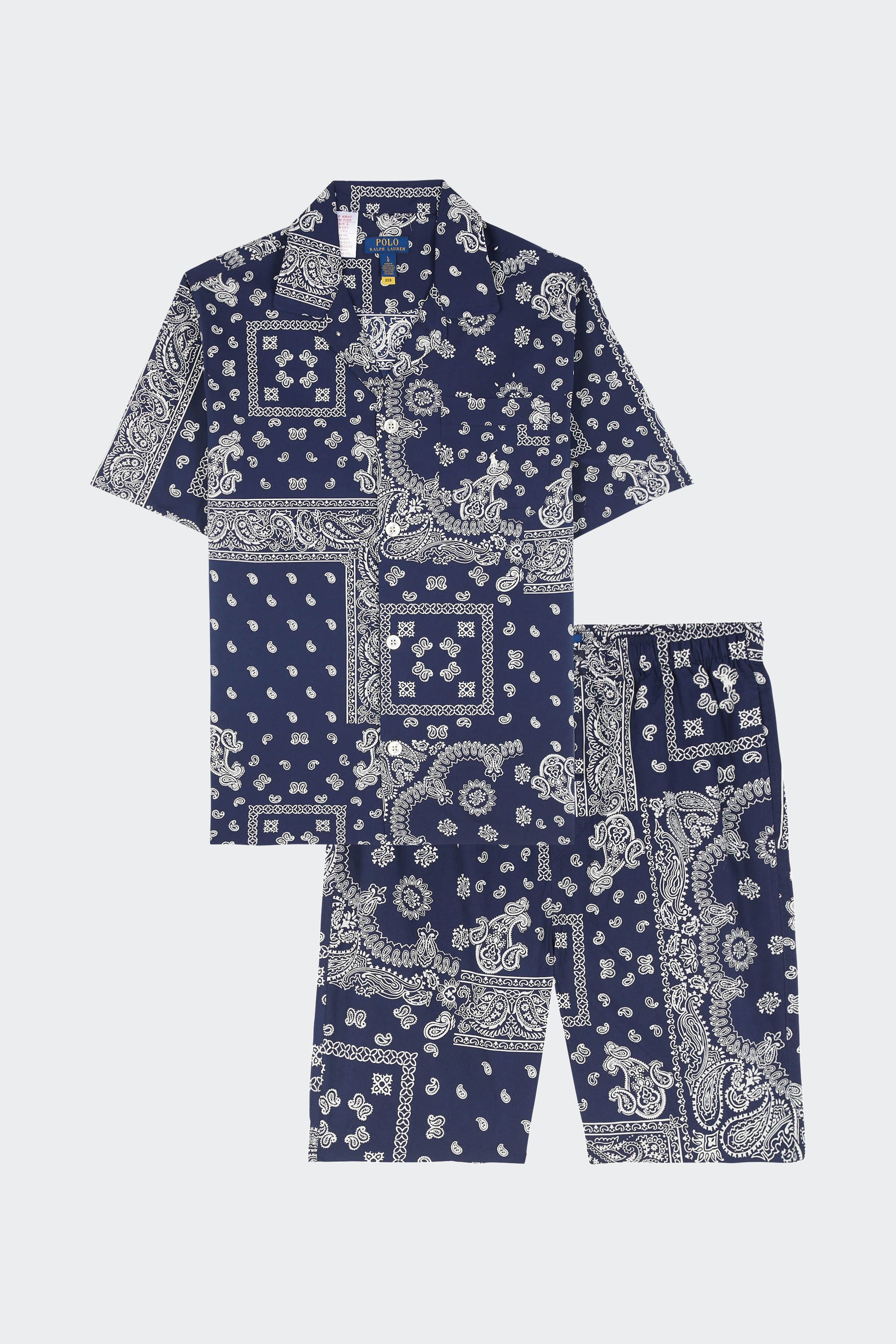 Ensemble pyjama | Multicolore by POLO RALPH LAUREN Ensemble pyjama Multicolore